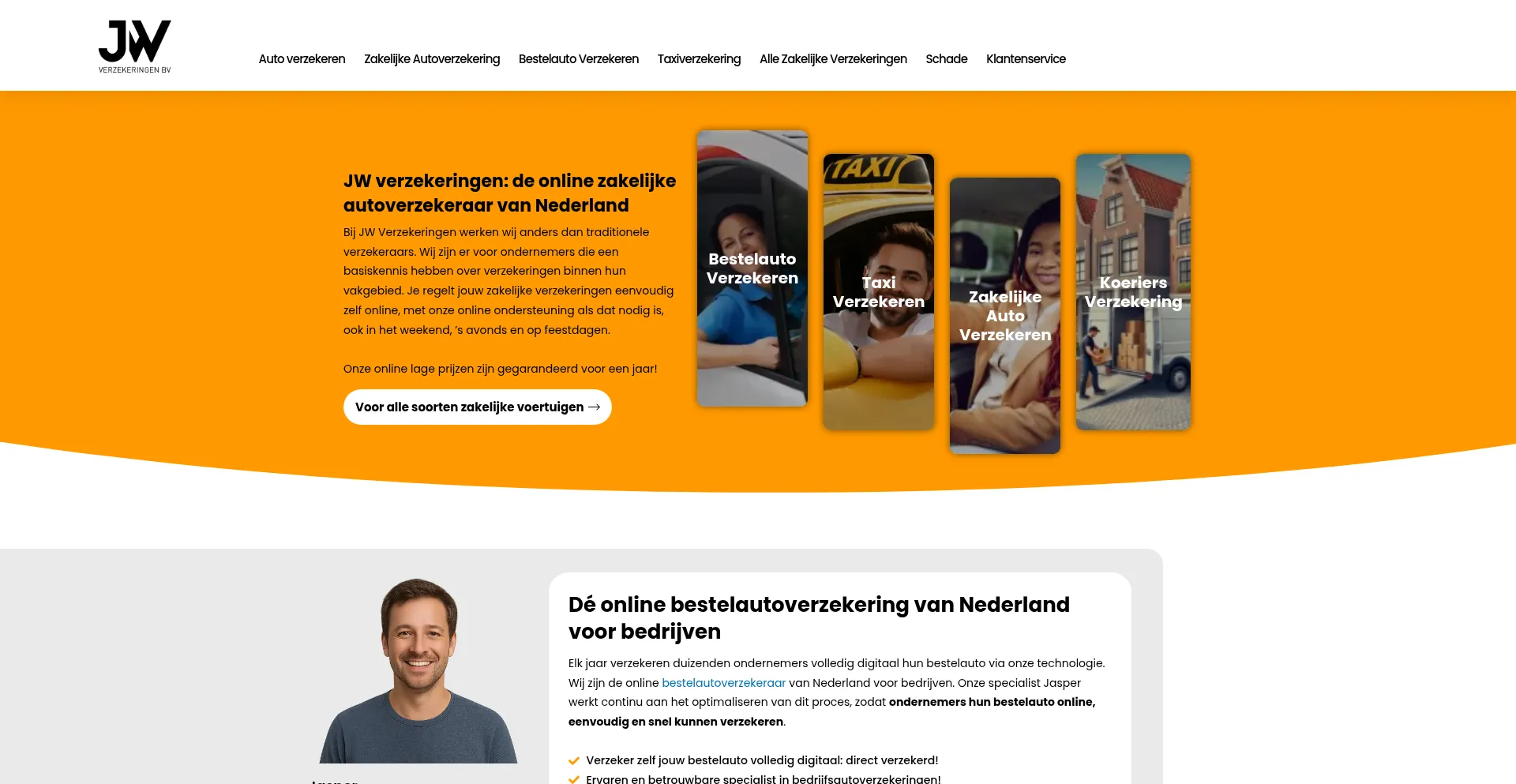 Is Jwverzekeringen.nl Safe?