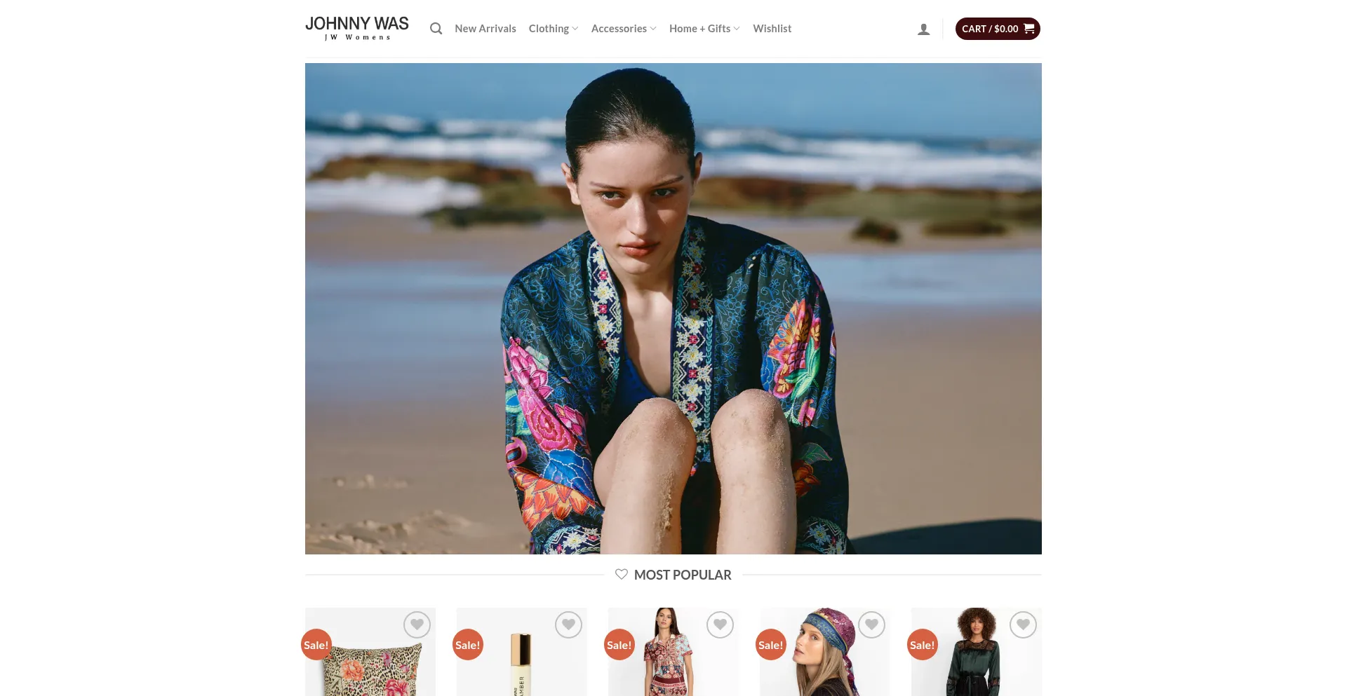 Jwwomens.com Screenshot