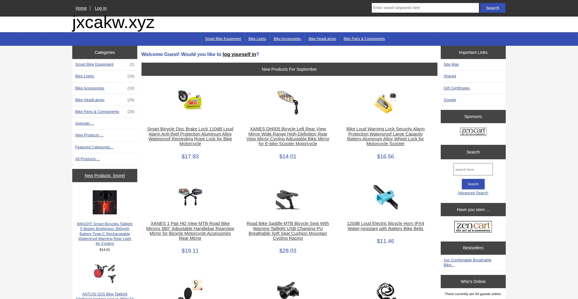 Is Jxcakw.xyz Safe?