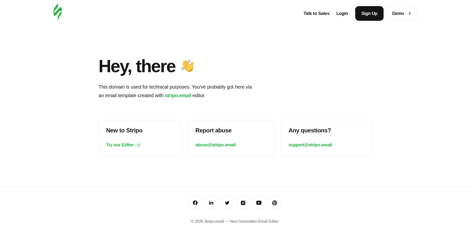 Jxsvsq.stripocdn.email