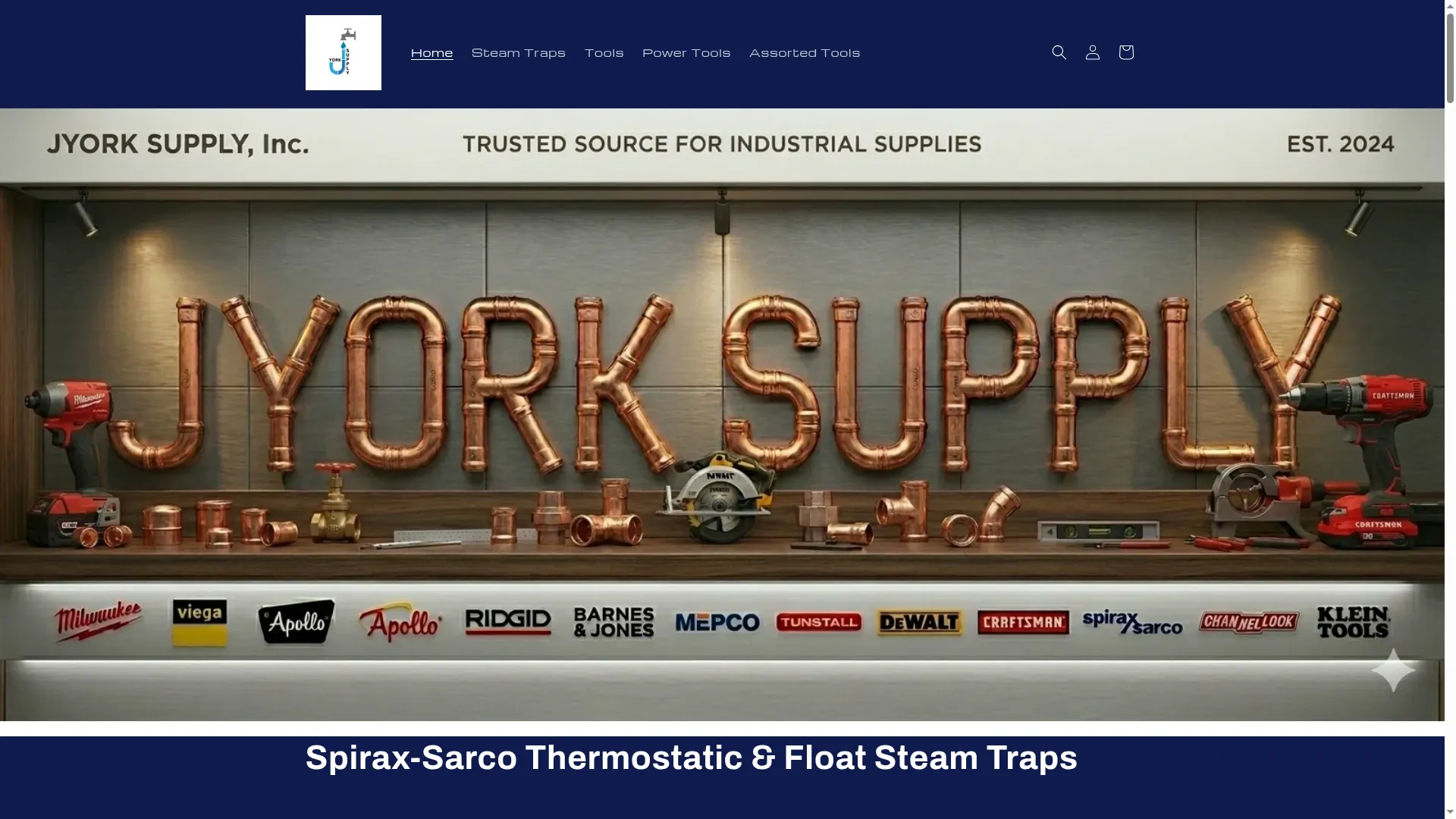 Jyorksupply.com