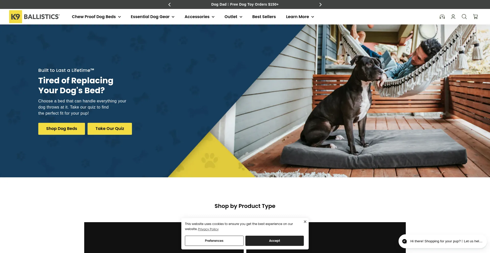 K9ballistics.com