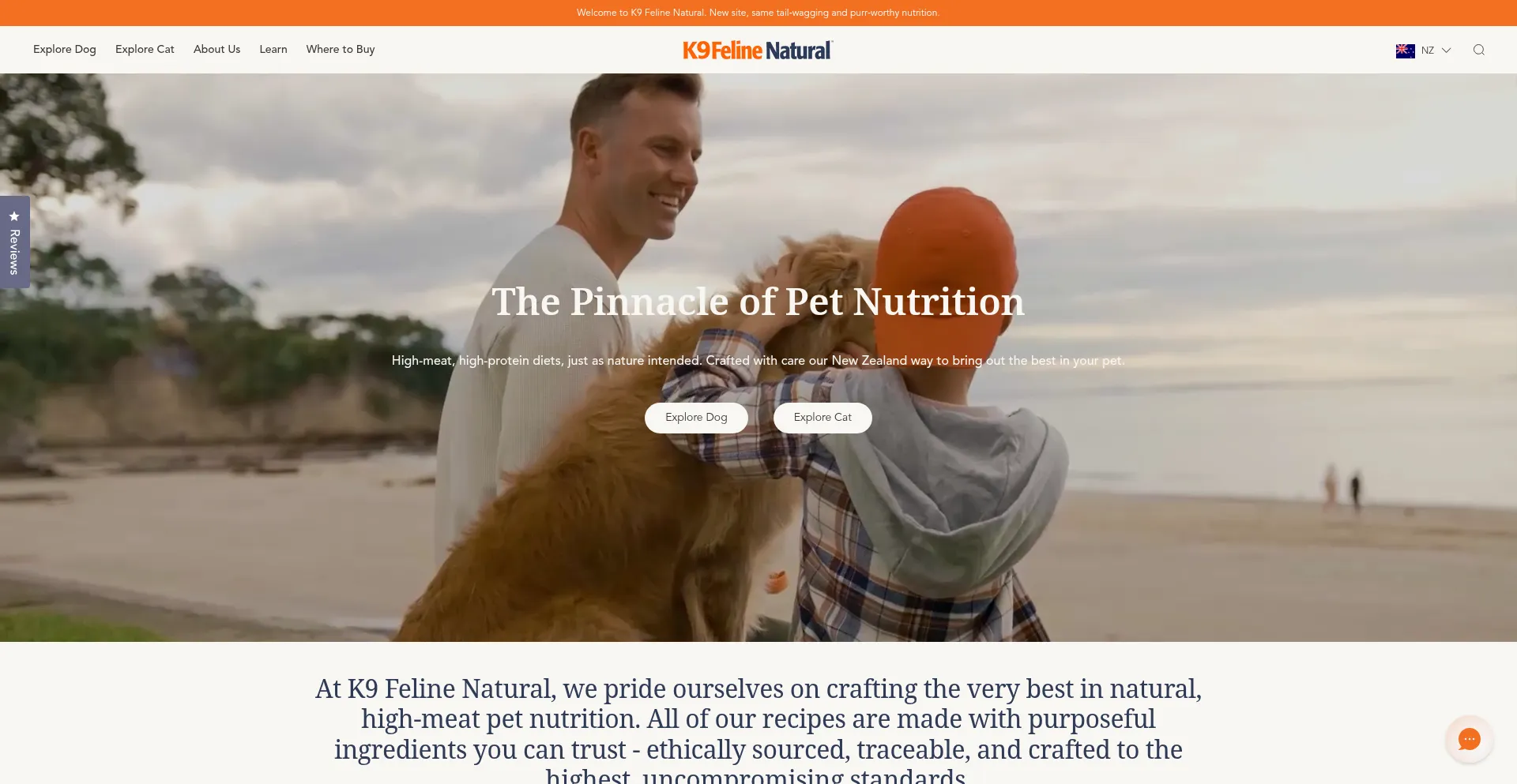 K9felinenatural.com