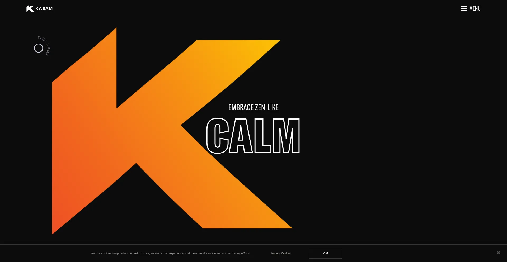 Kabam.com Screenshot