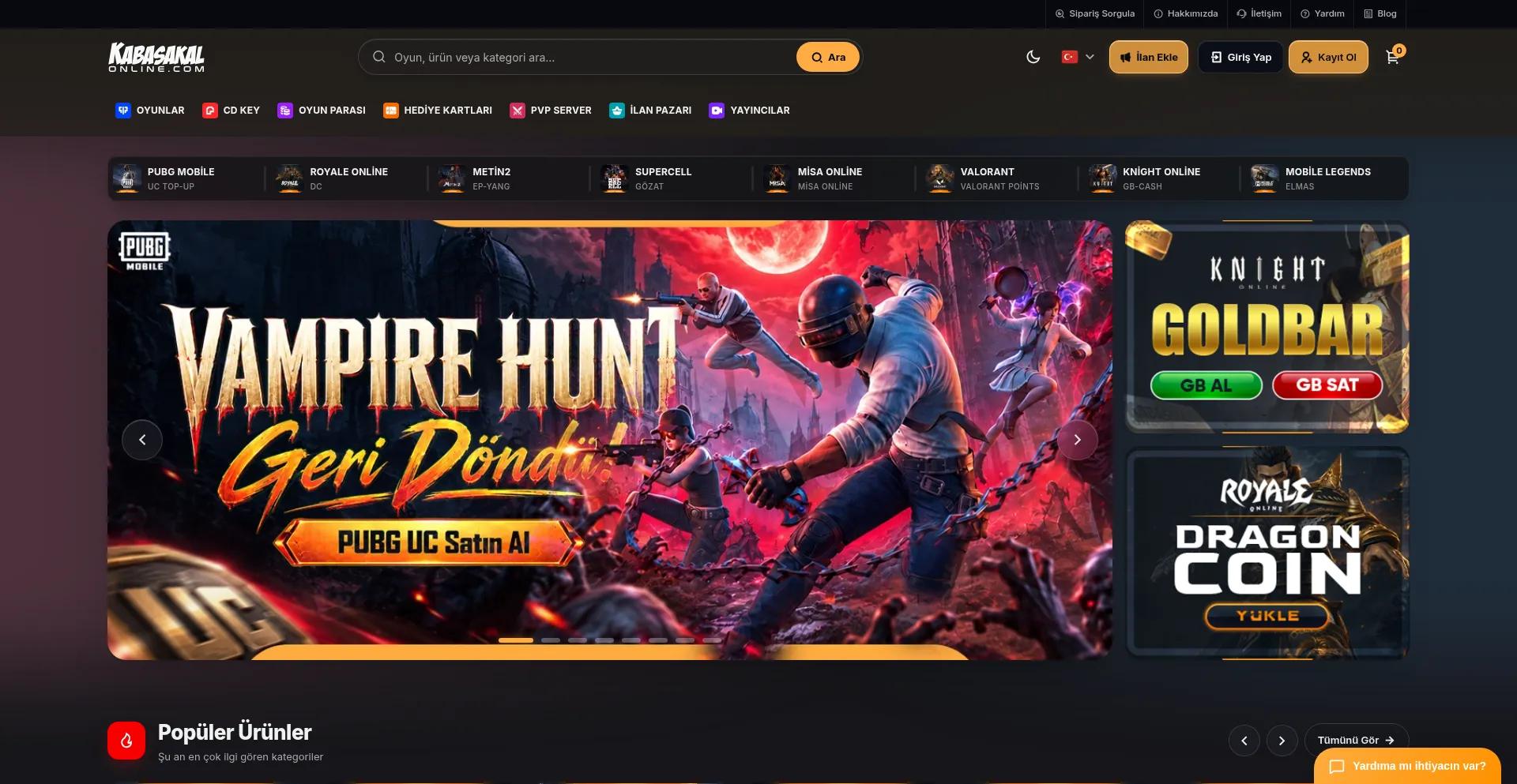 Kabasakalonline.com