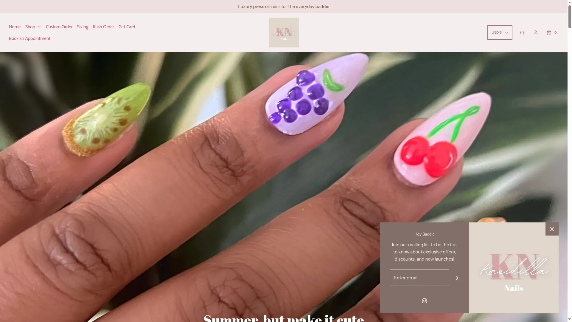 Kacidillanails.com