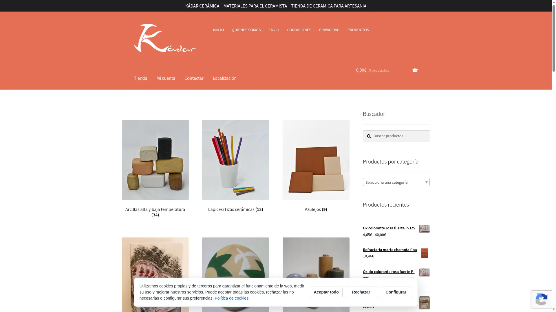 Kadarceramica.com