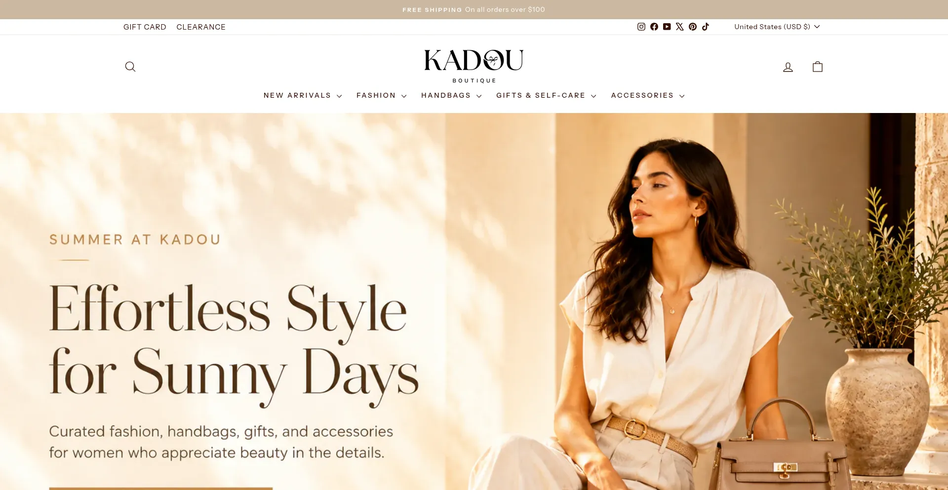 Kadouboutique.com
