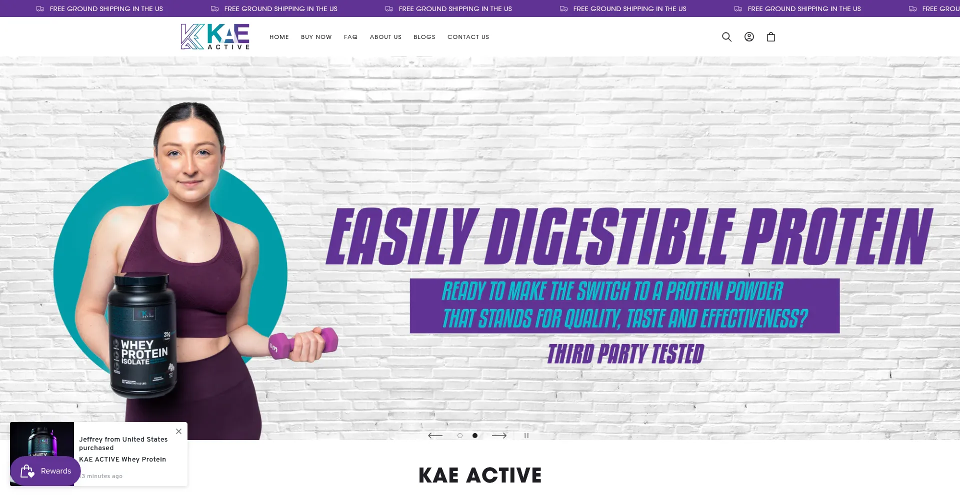 Kaeactive.com