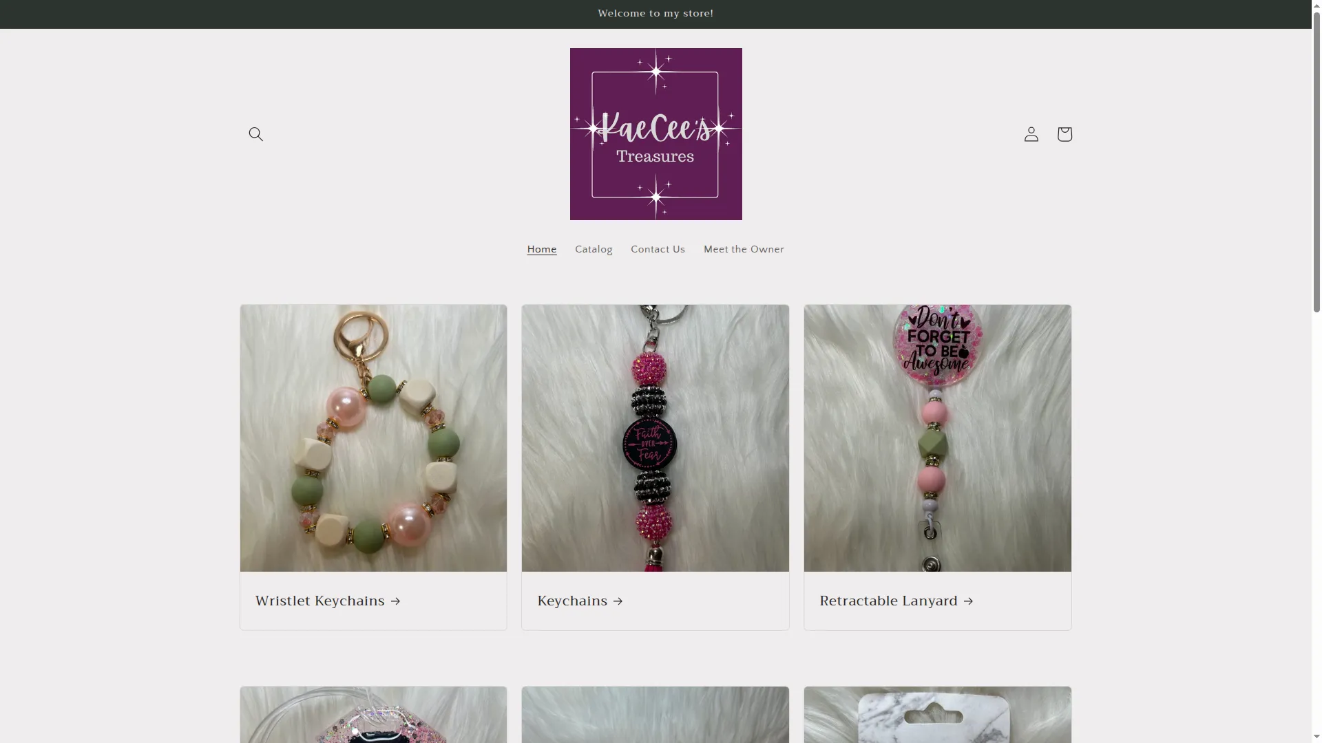 Kaeceestreasures.com