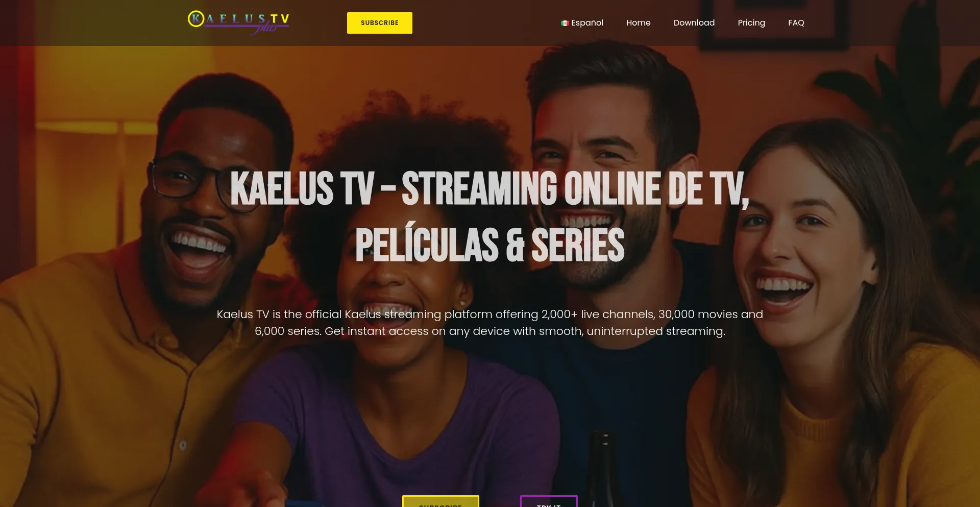 Kaelustv.org