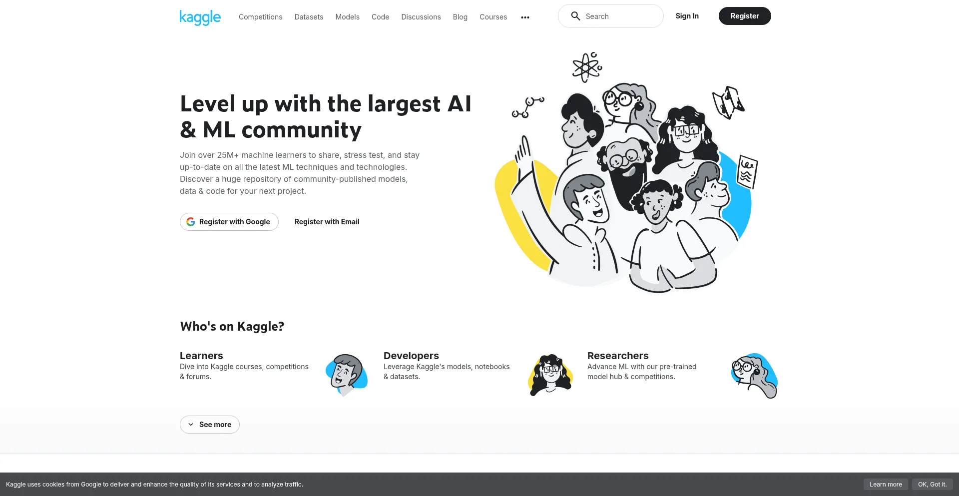 Is Kaggle.com Safe?