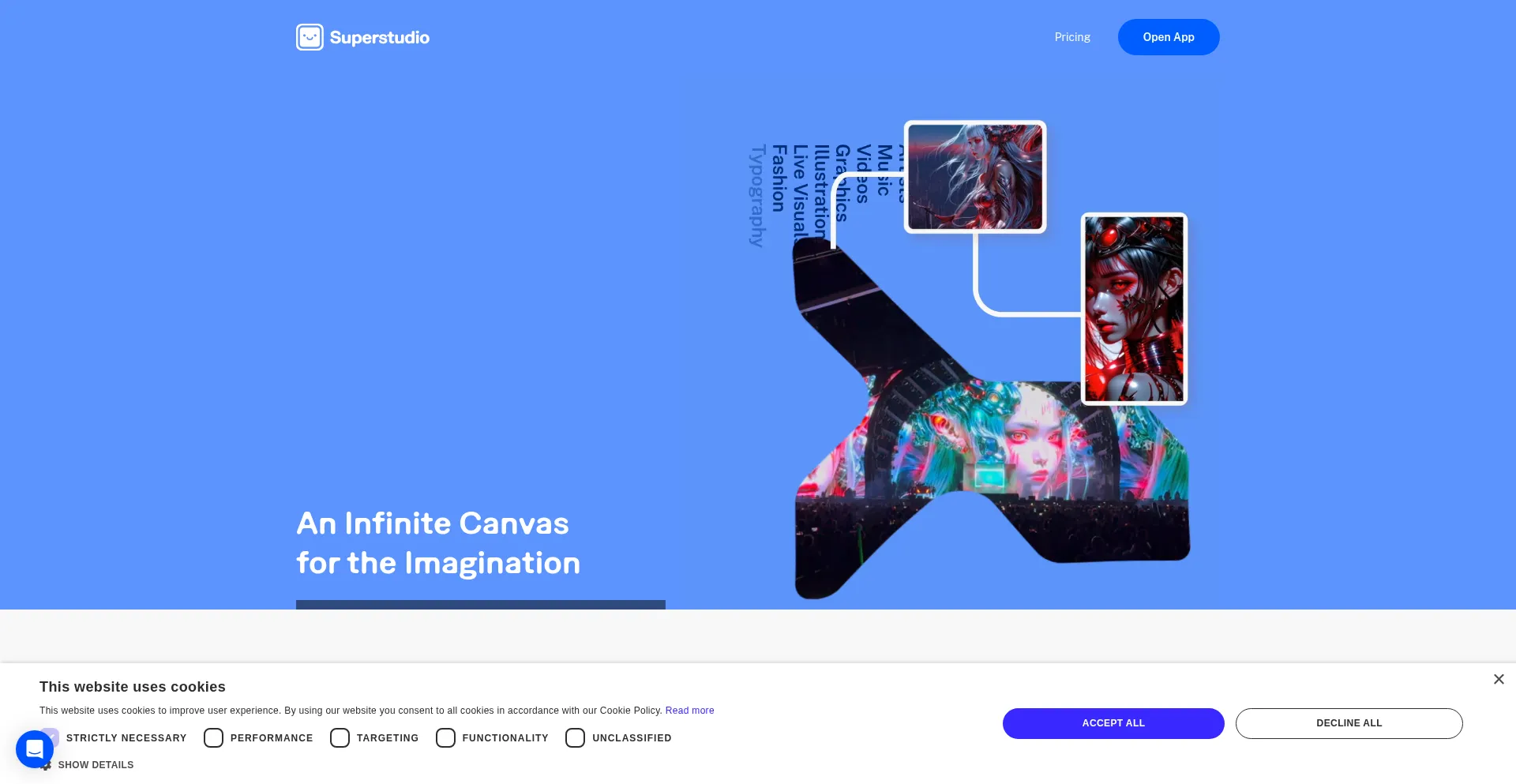 Kaiber.ai Screenshot