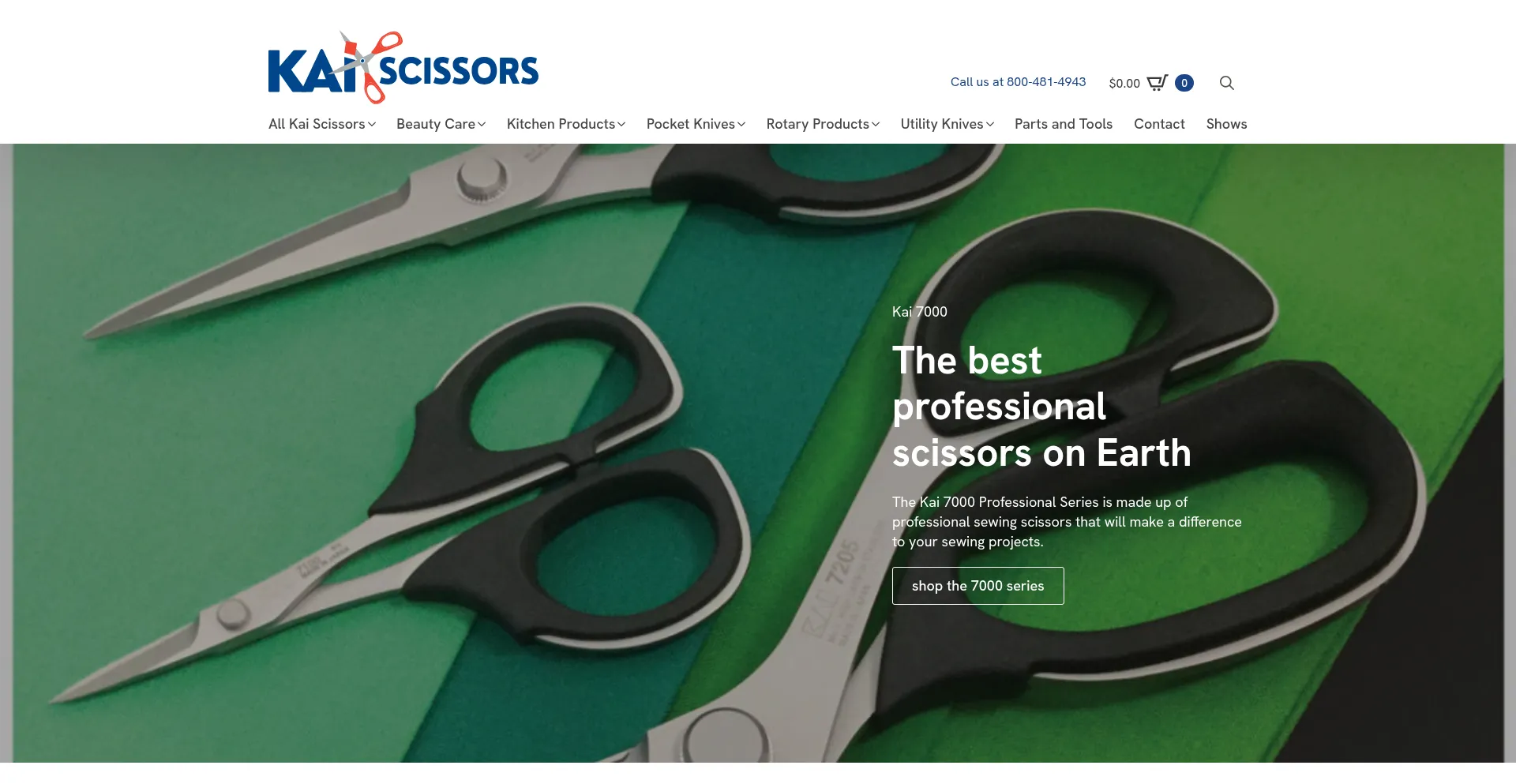 Kaiscissors.com