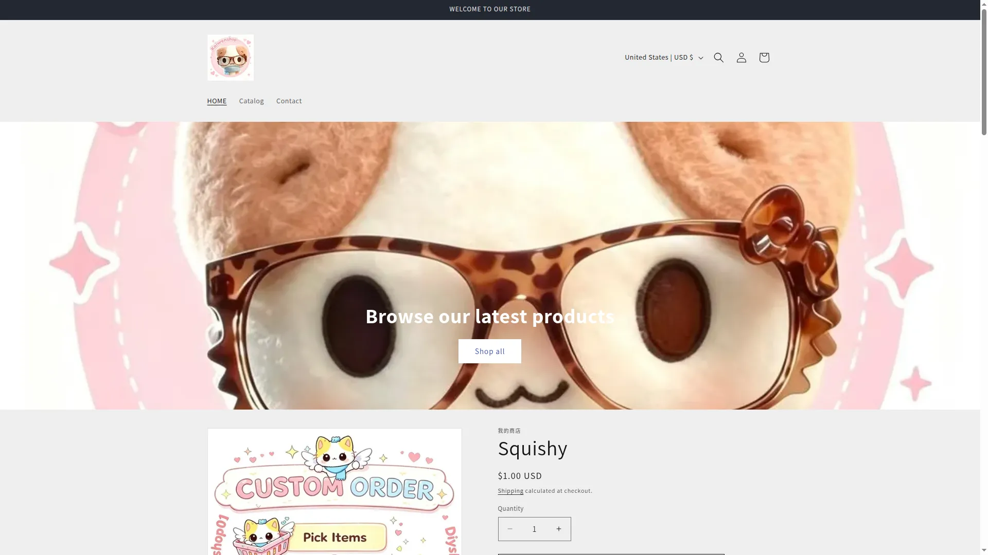 Kaiwenshop.com