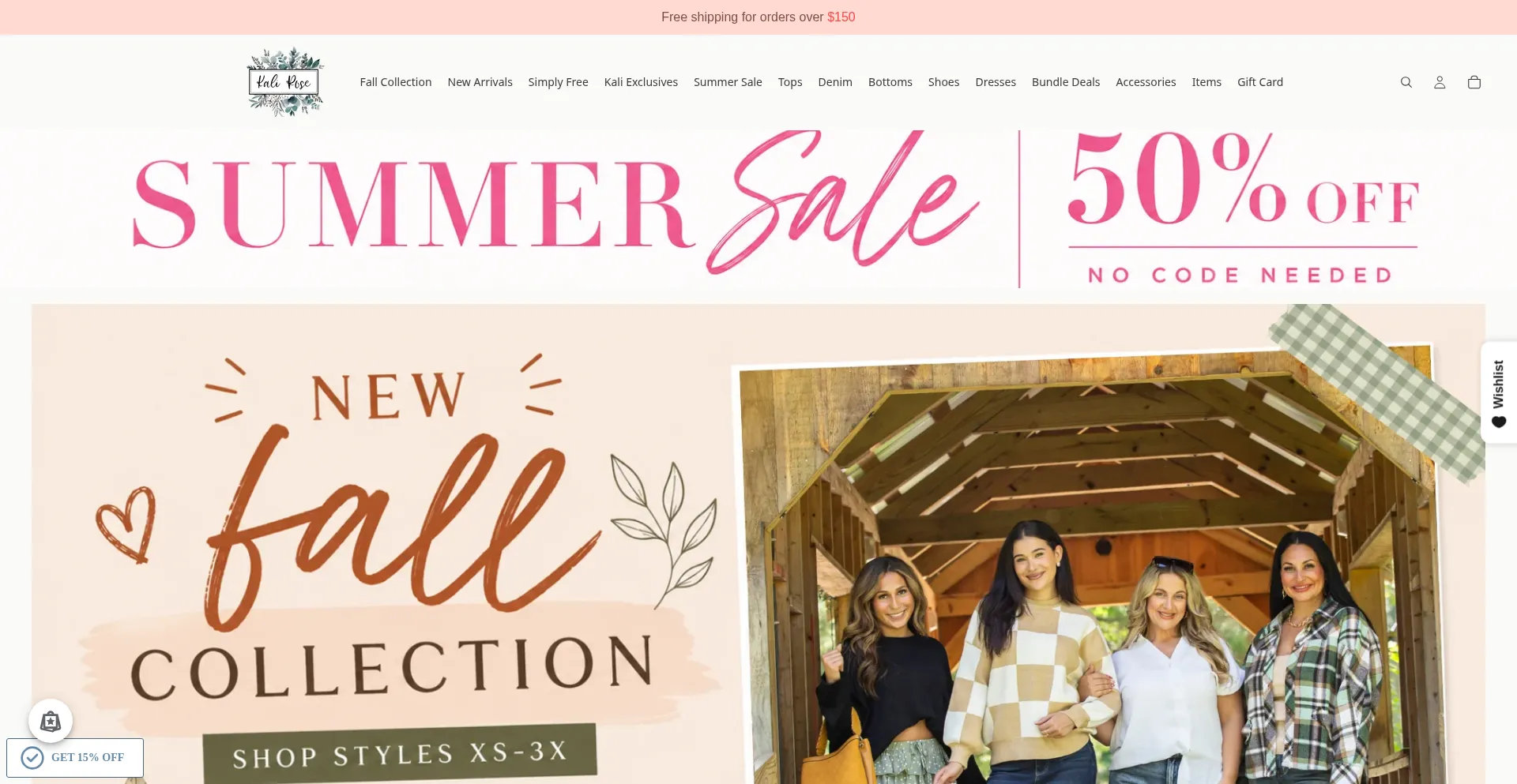 Kaliroseboutique.com
