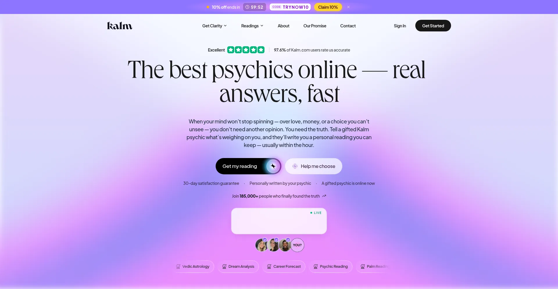Kalm.com