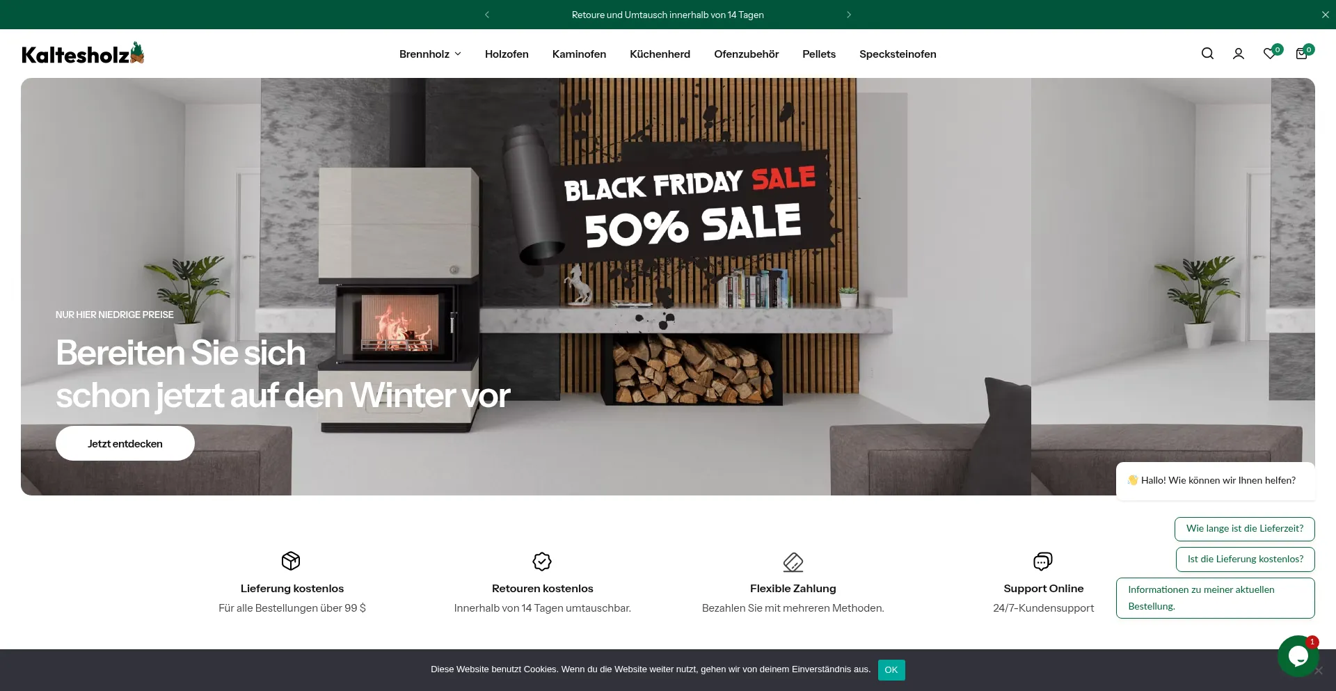 Kaltesholz.de