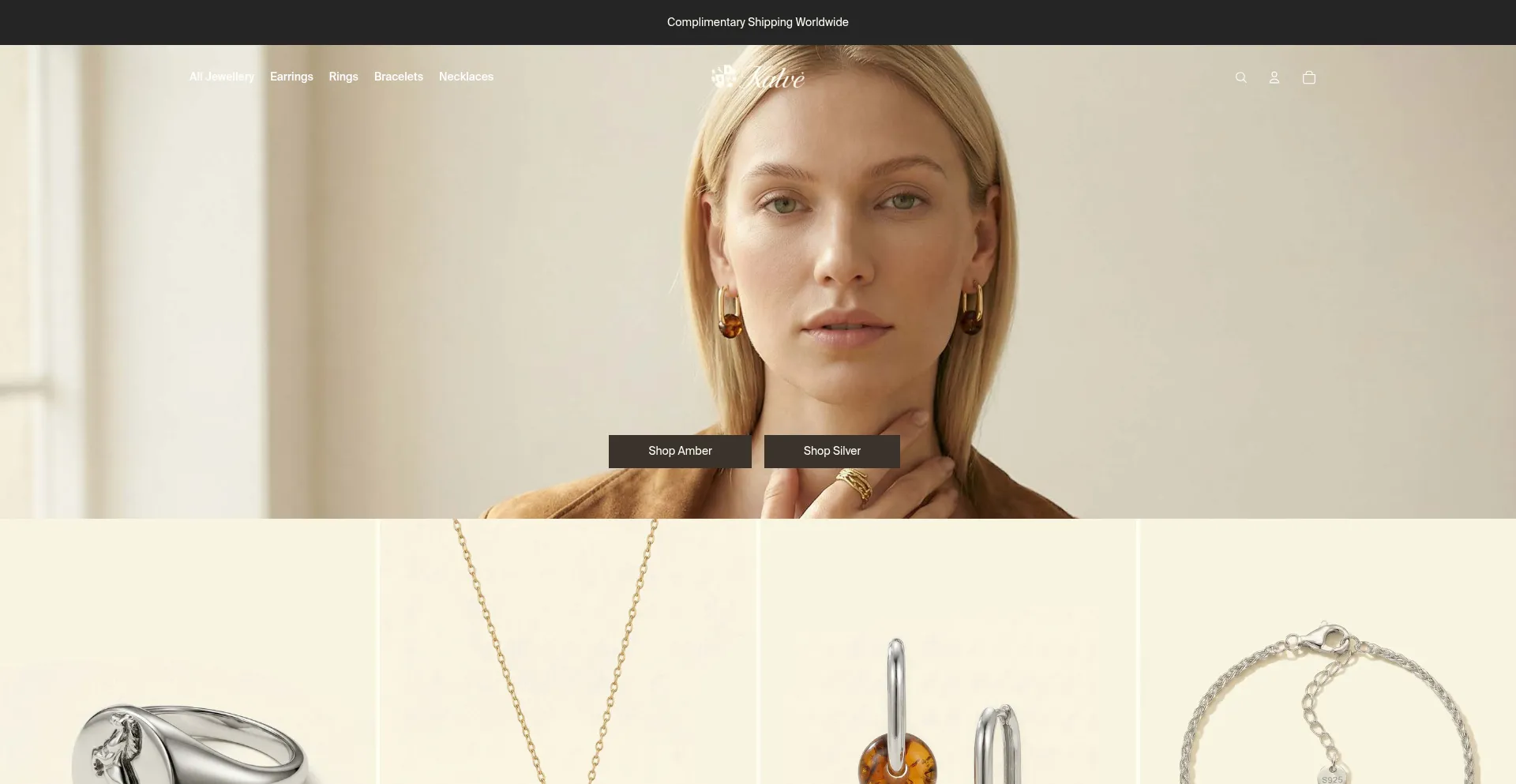 Kalvejewellery.com