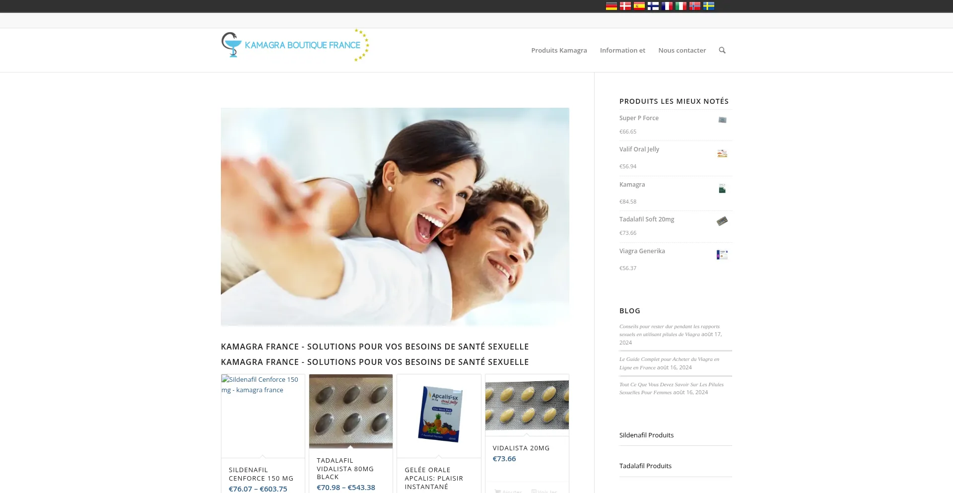 Kamagra-france.org