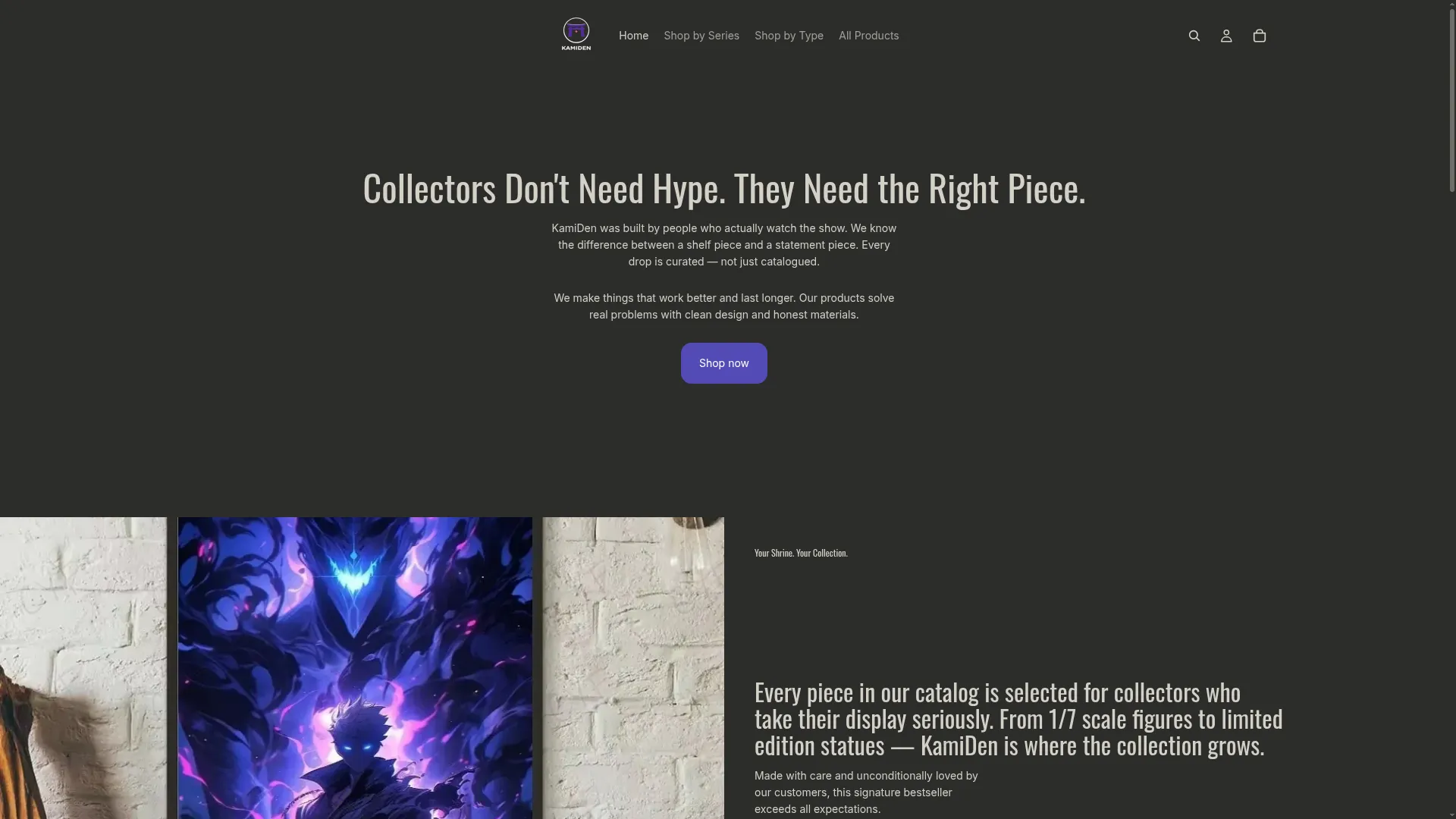 Kamidenstore.com