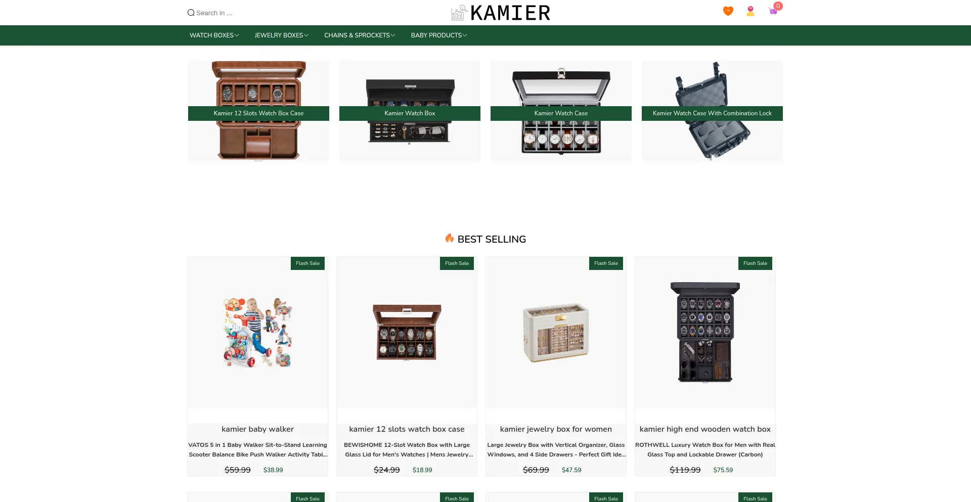 Is Kamierhome.shop Safe?