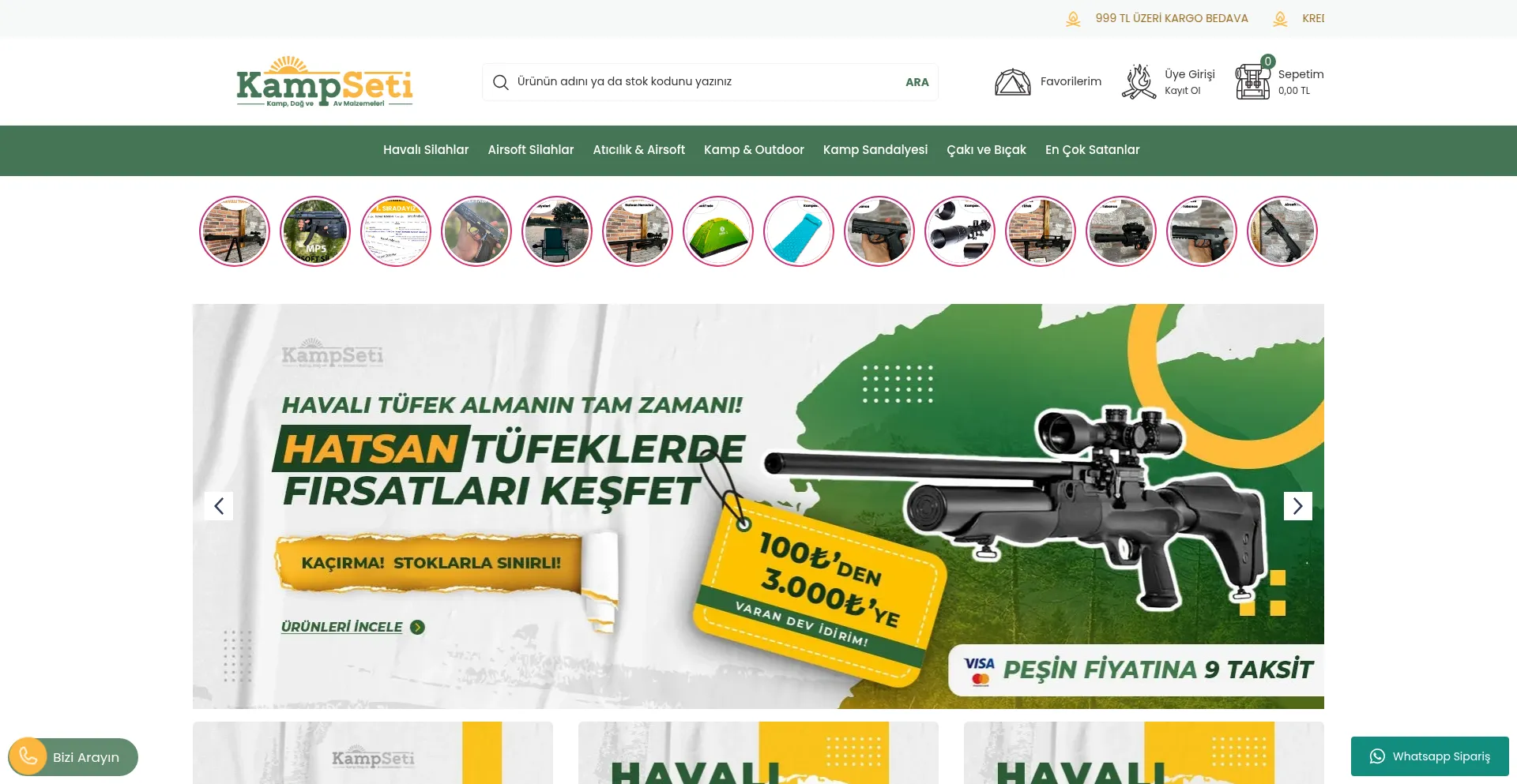 Is Kampseti.com Safe?