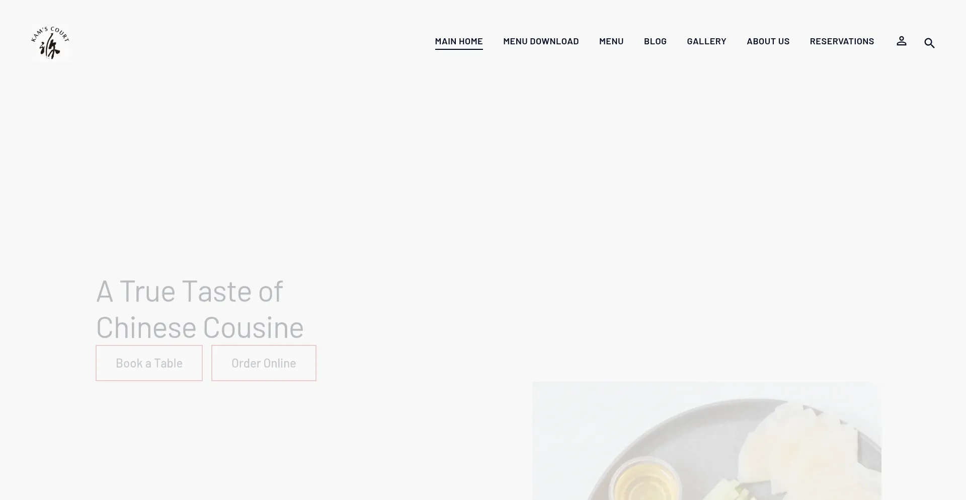 Kamscourt.com.au Screenshot