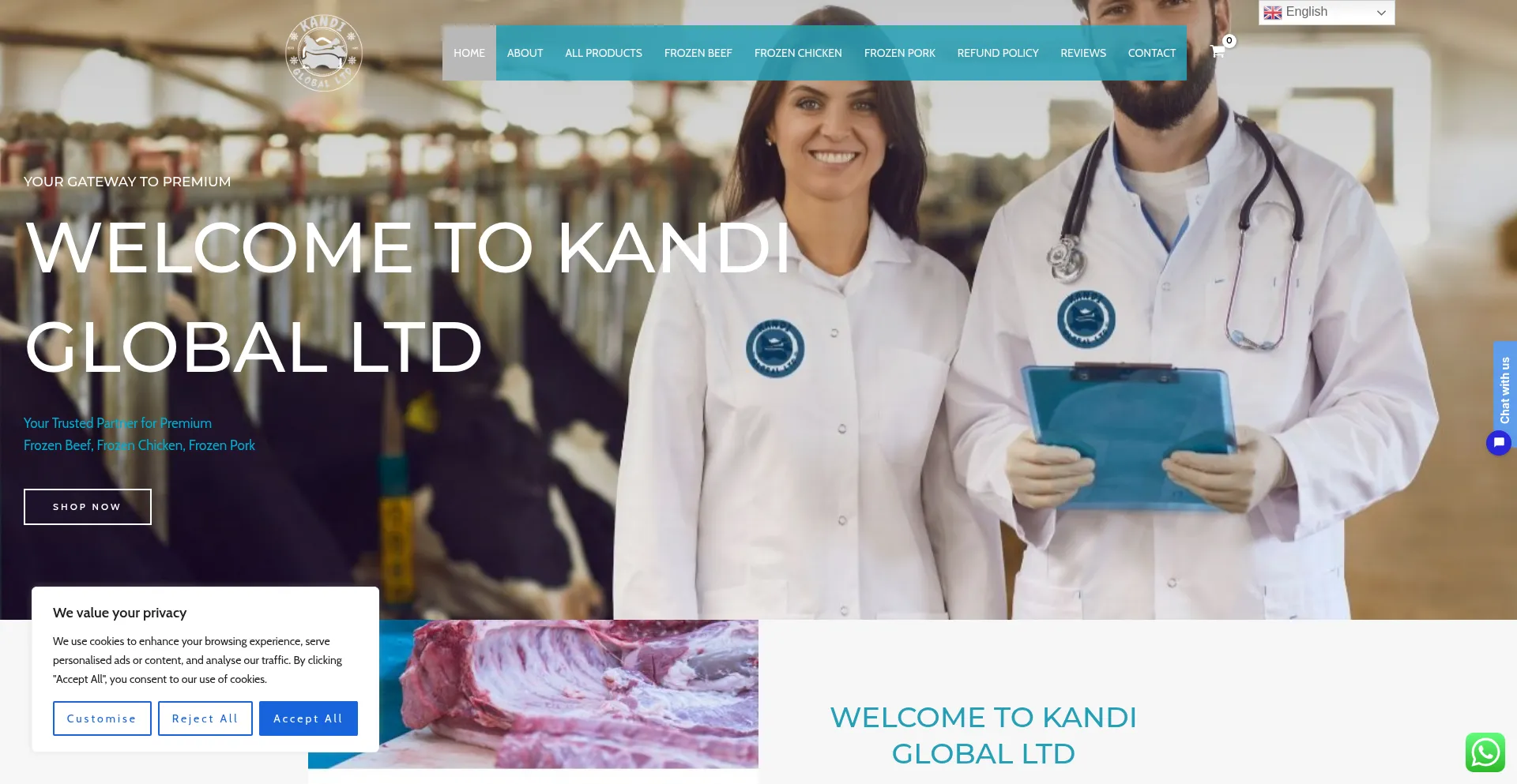 Kandigloballtd.com