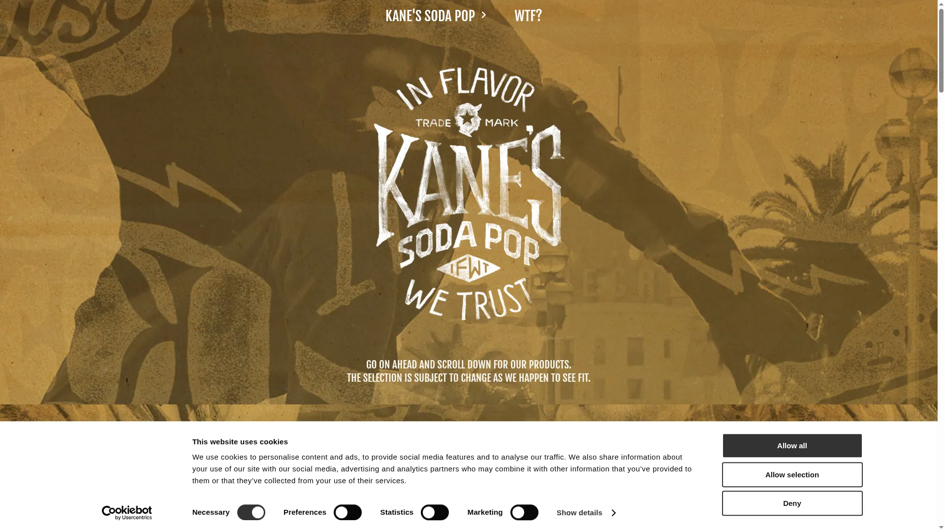 Kanessoda.com