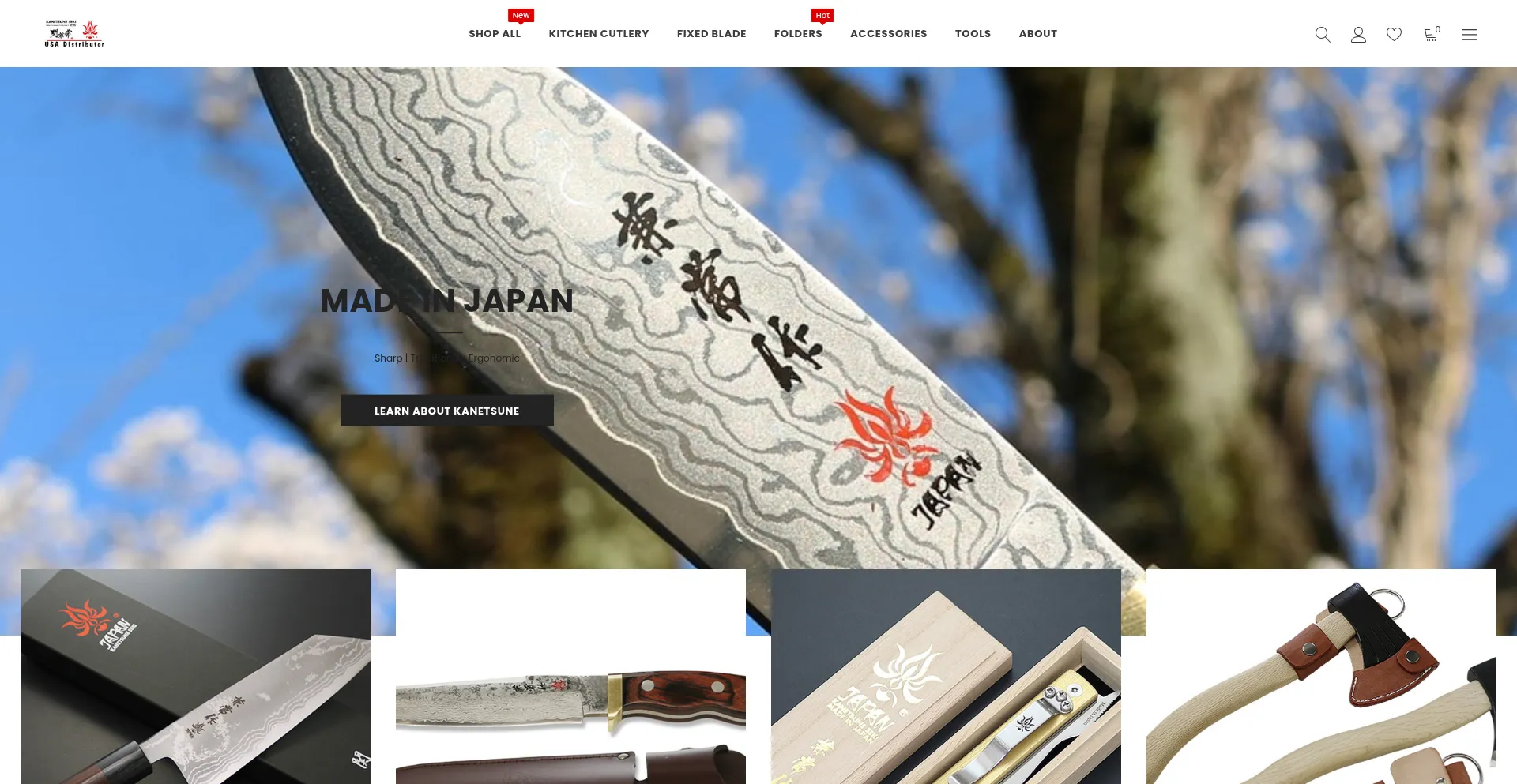 Is Kanetsuneusa.com Safe?