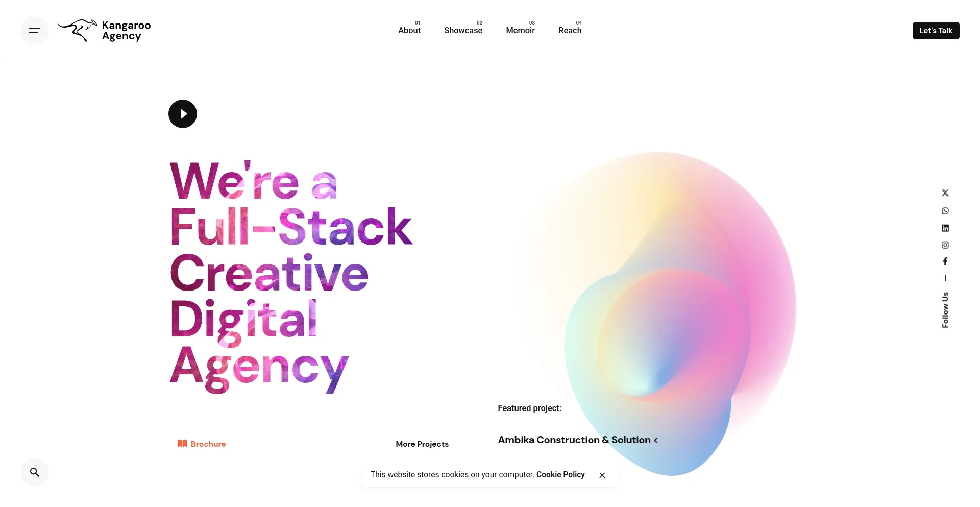 Kangaroo.agency