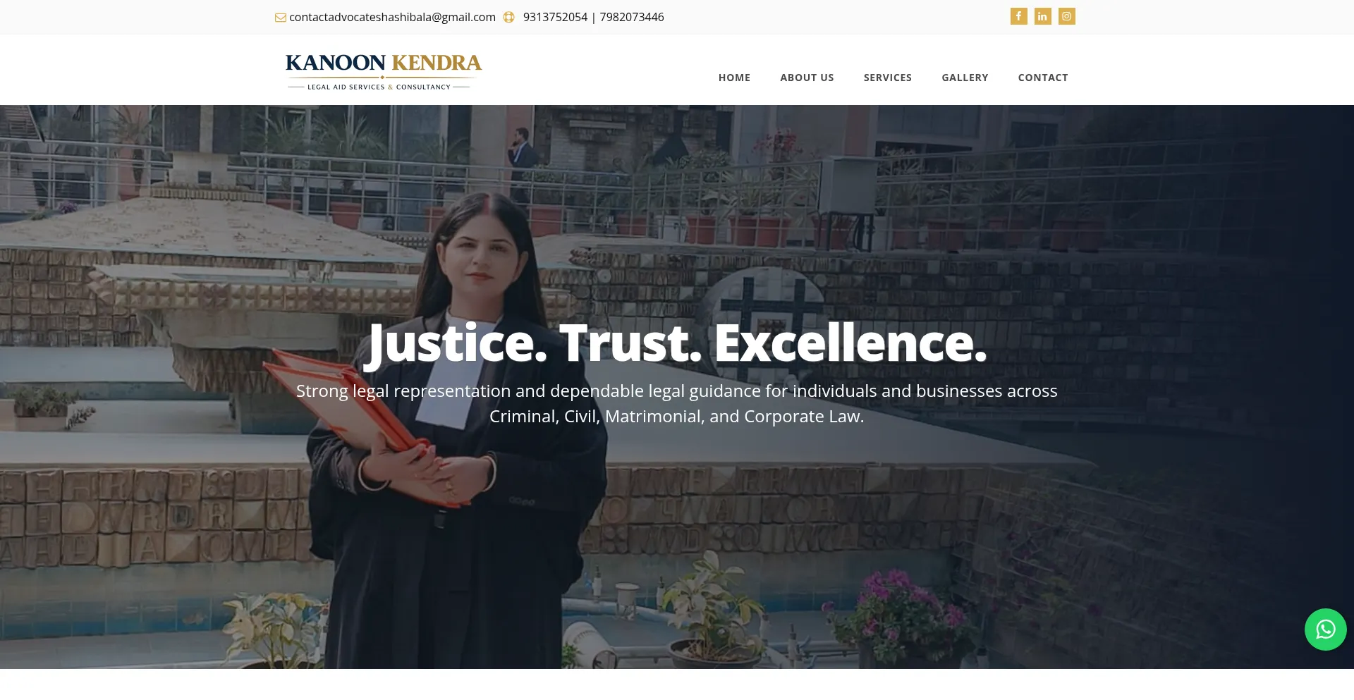 Kanoonkendra.com