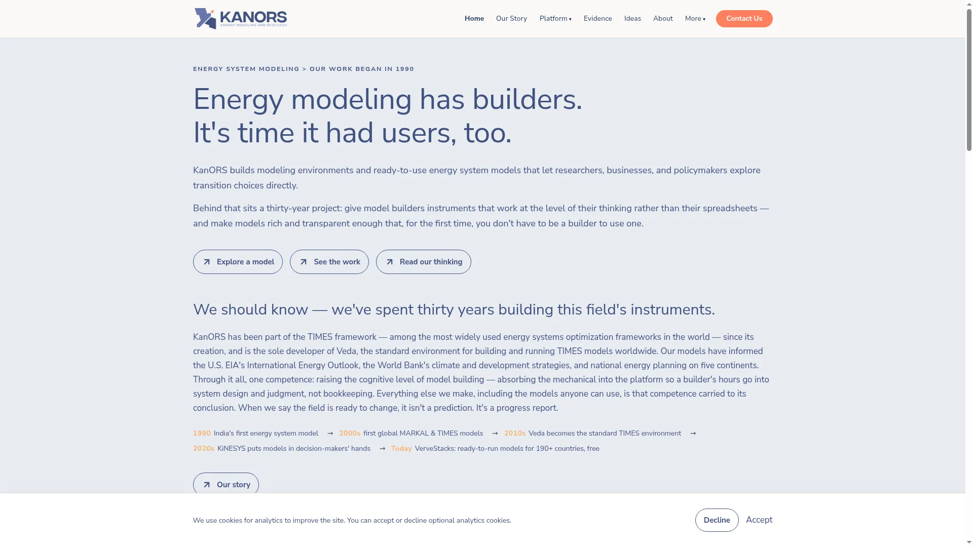 Kanors-emr.org