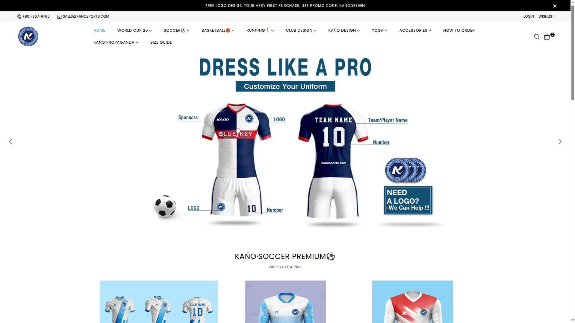 Kanosports.com