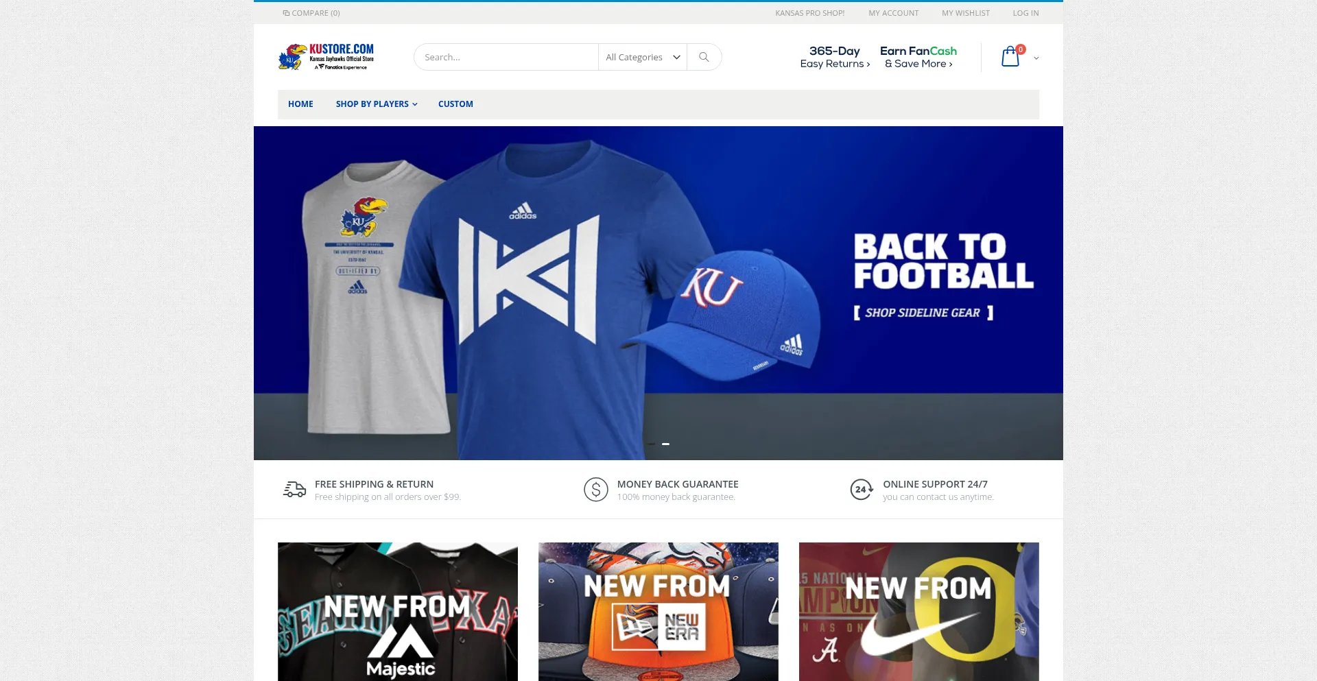 Kansasproshop.com