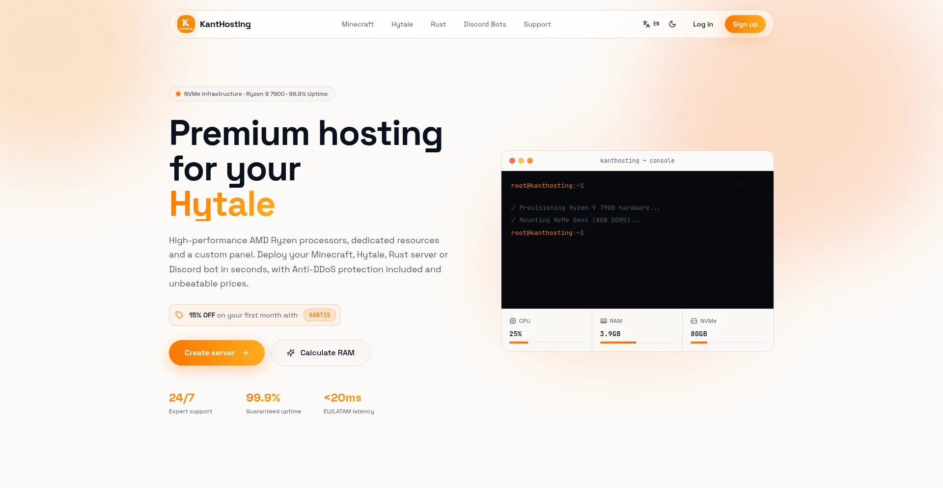 Kanthosting.com