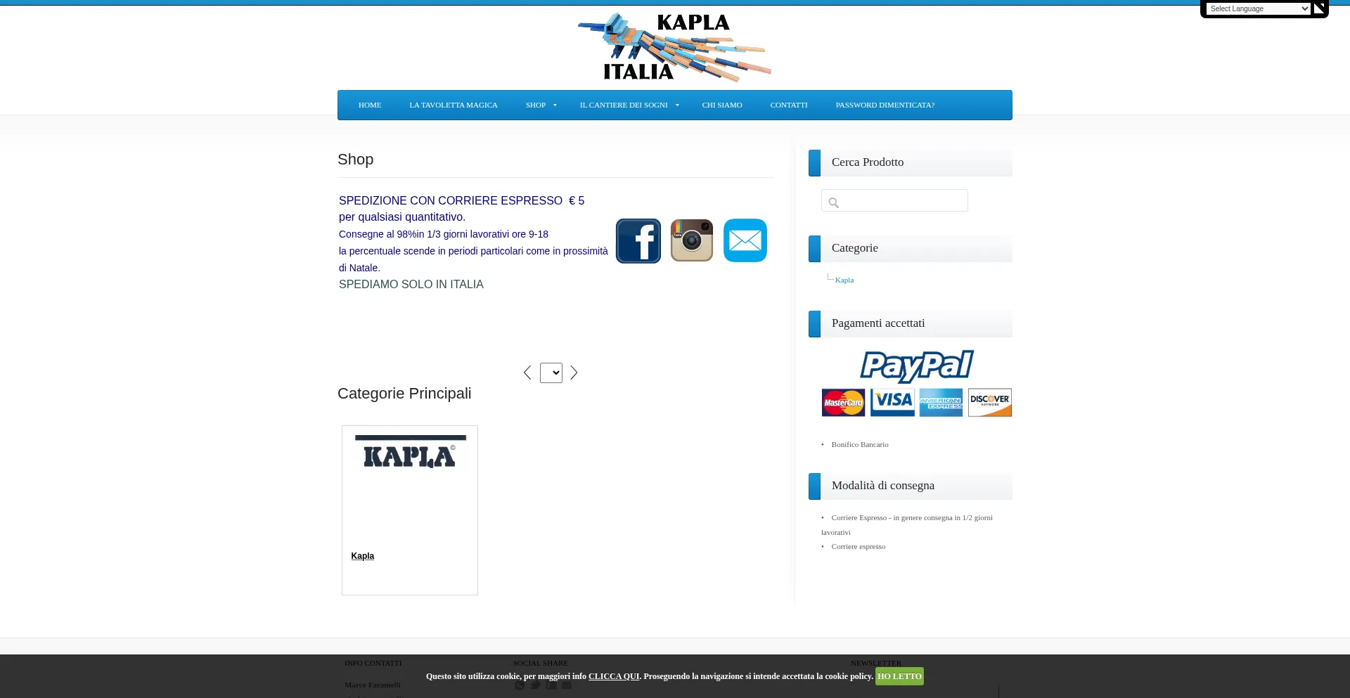 Kaplaitalia.it