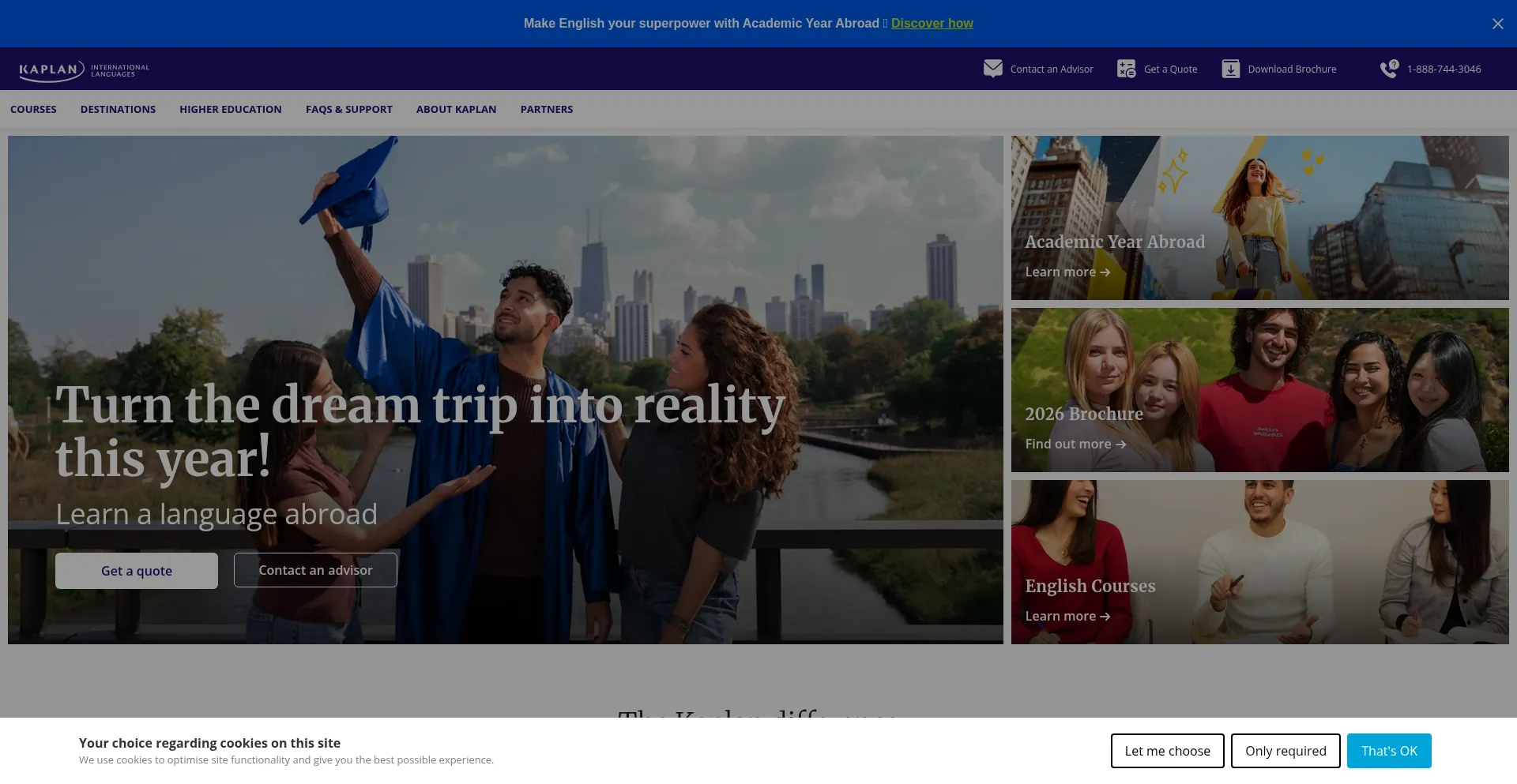 Kaplaninternational.com