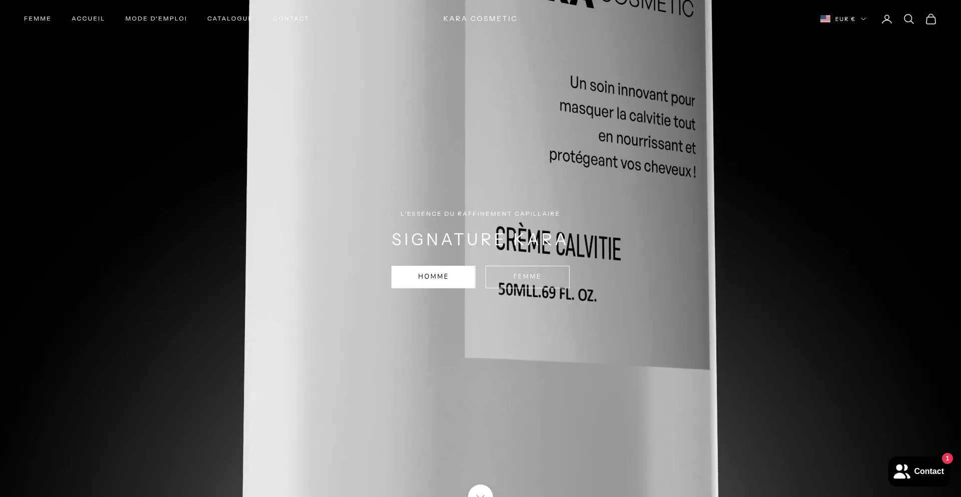 Is Karacosmetic.fr Safe?