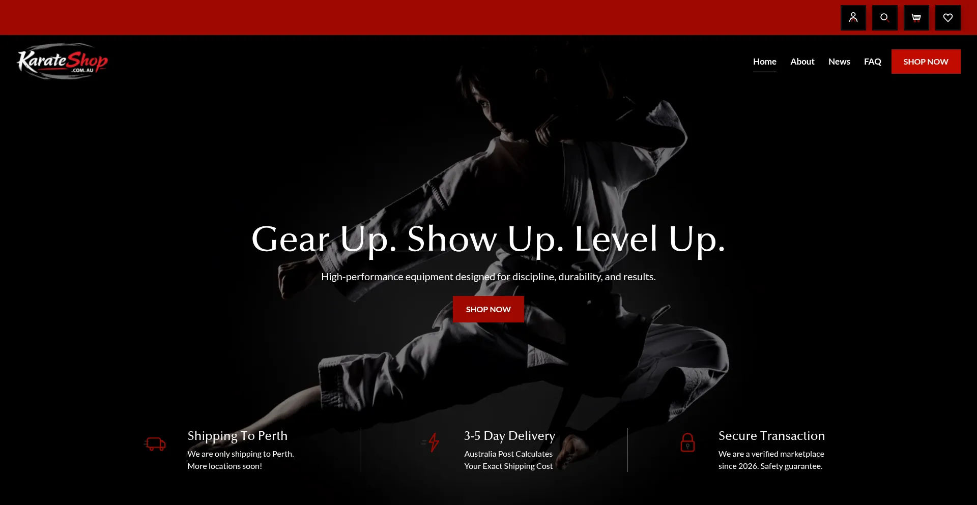 Karateshop.com.au