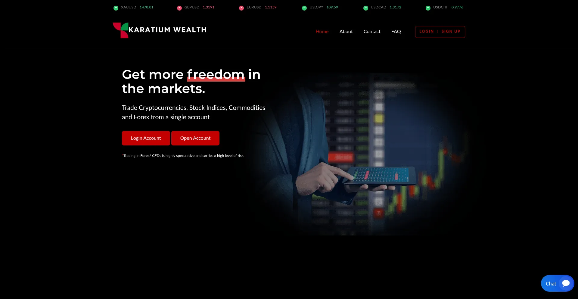 Karatiumwealth.com