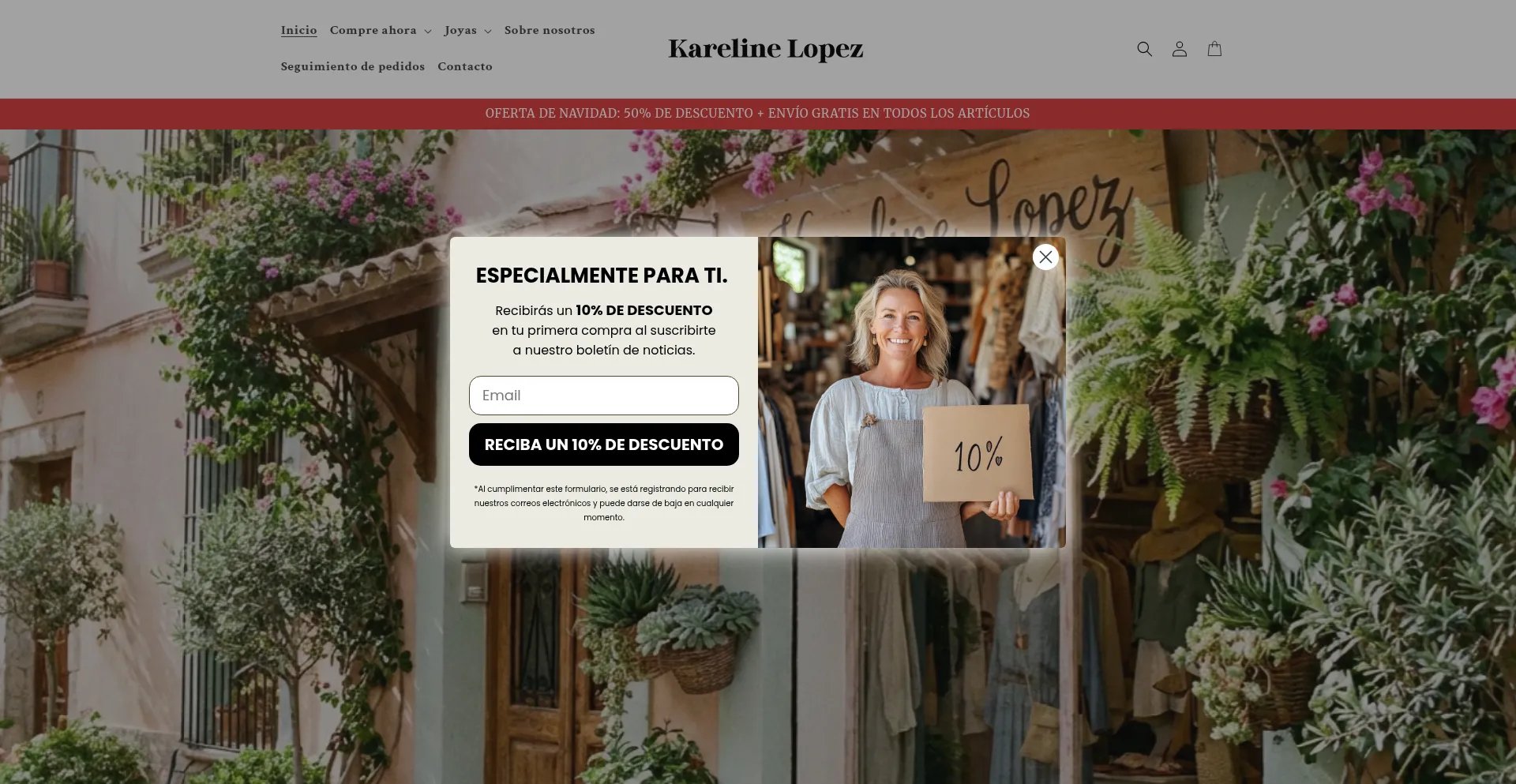 Karelinelopez.com