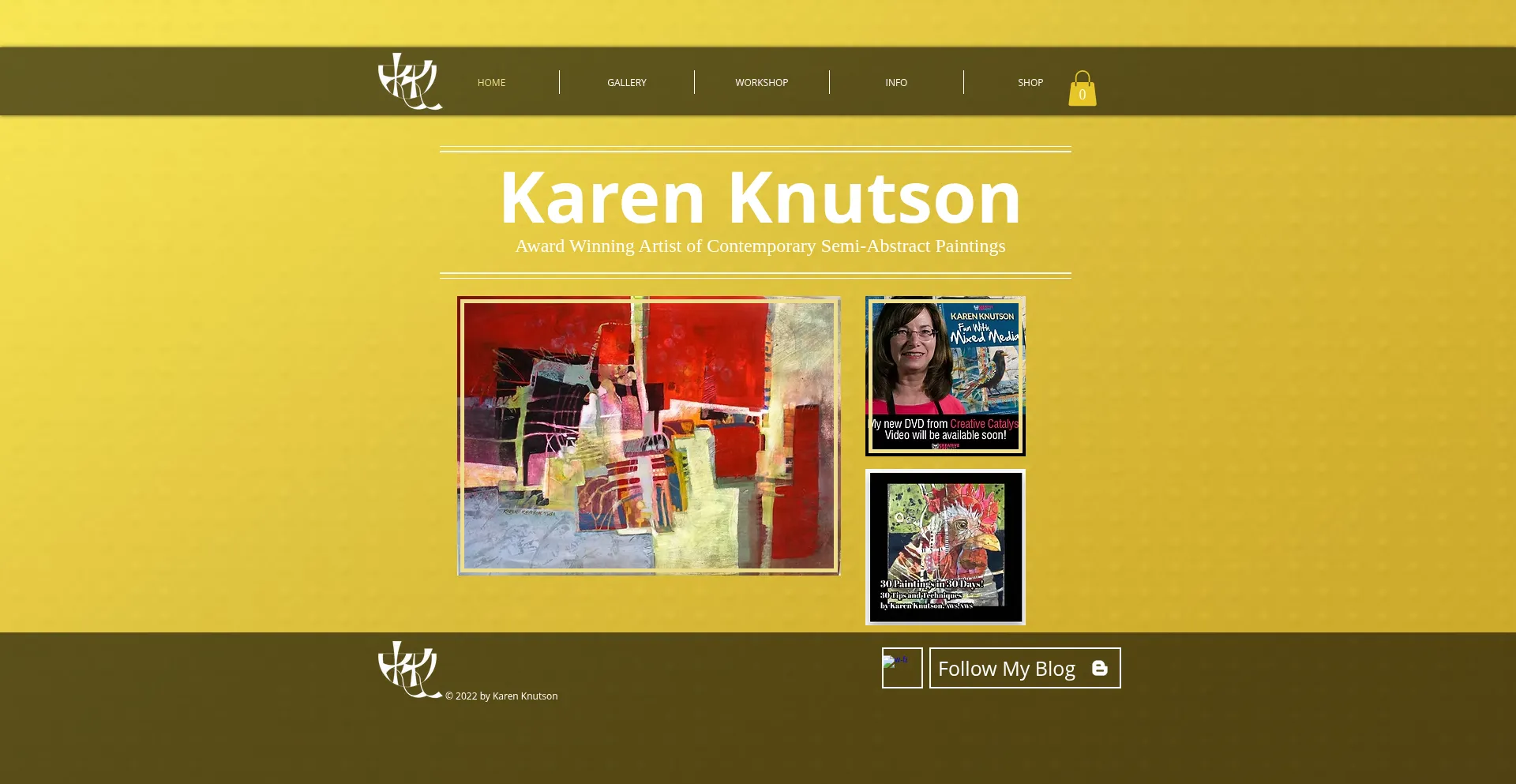 Karenknutson.com