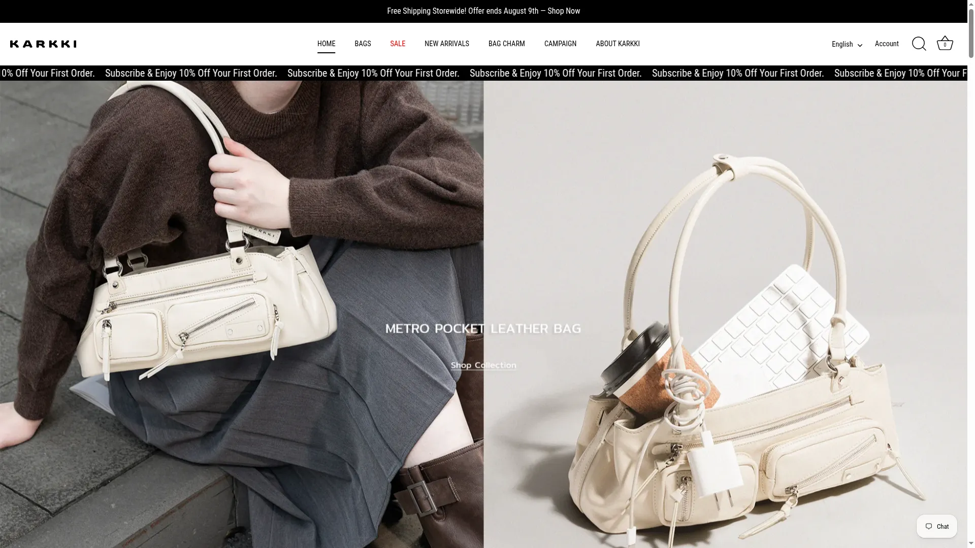 Karkkibag.com