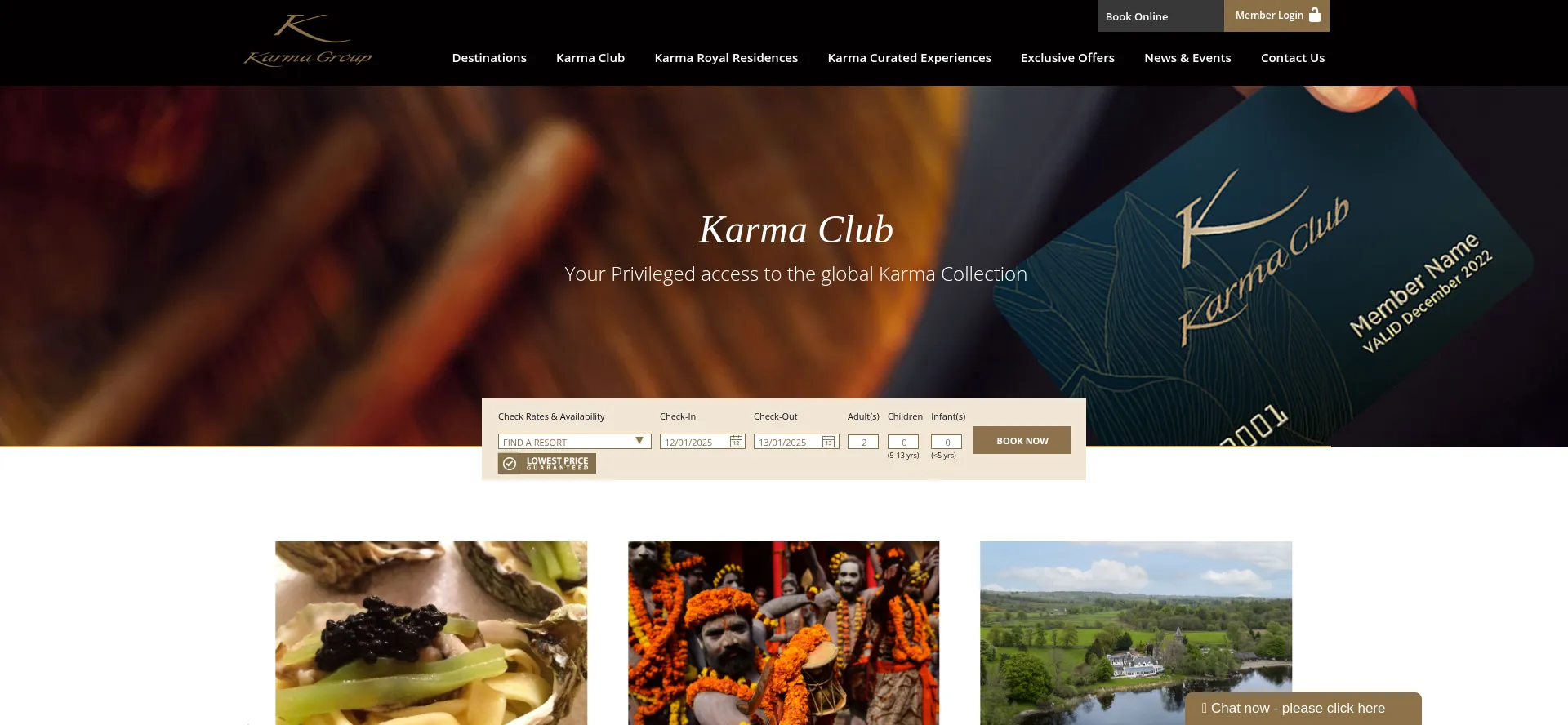 Karmagroup.com