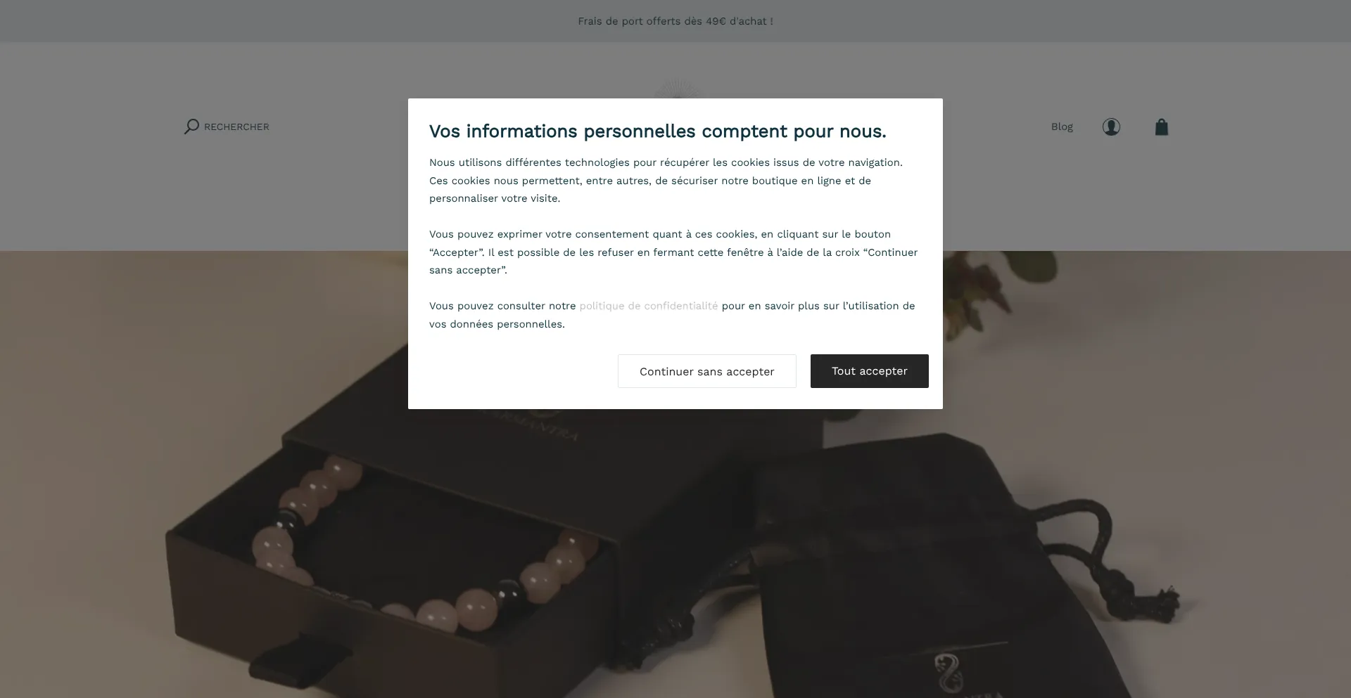 Is Karmantra.fr Safe?