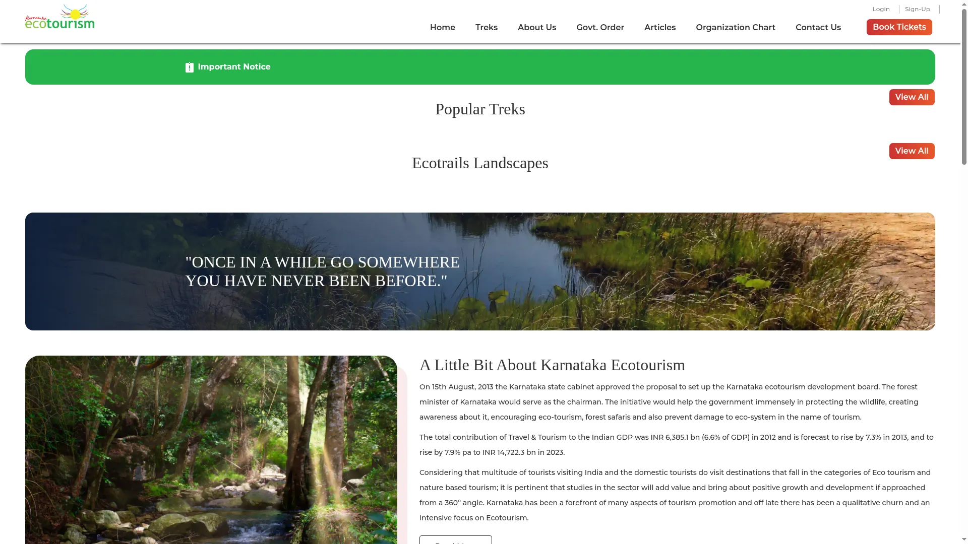 Karnatakaecotourism.com