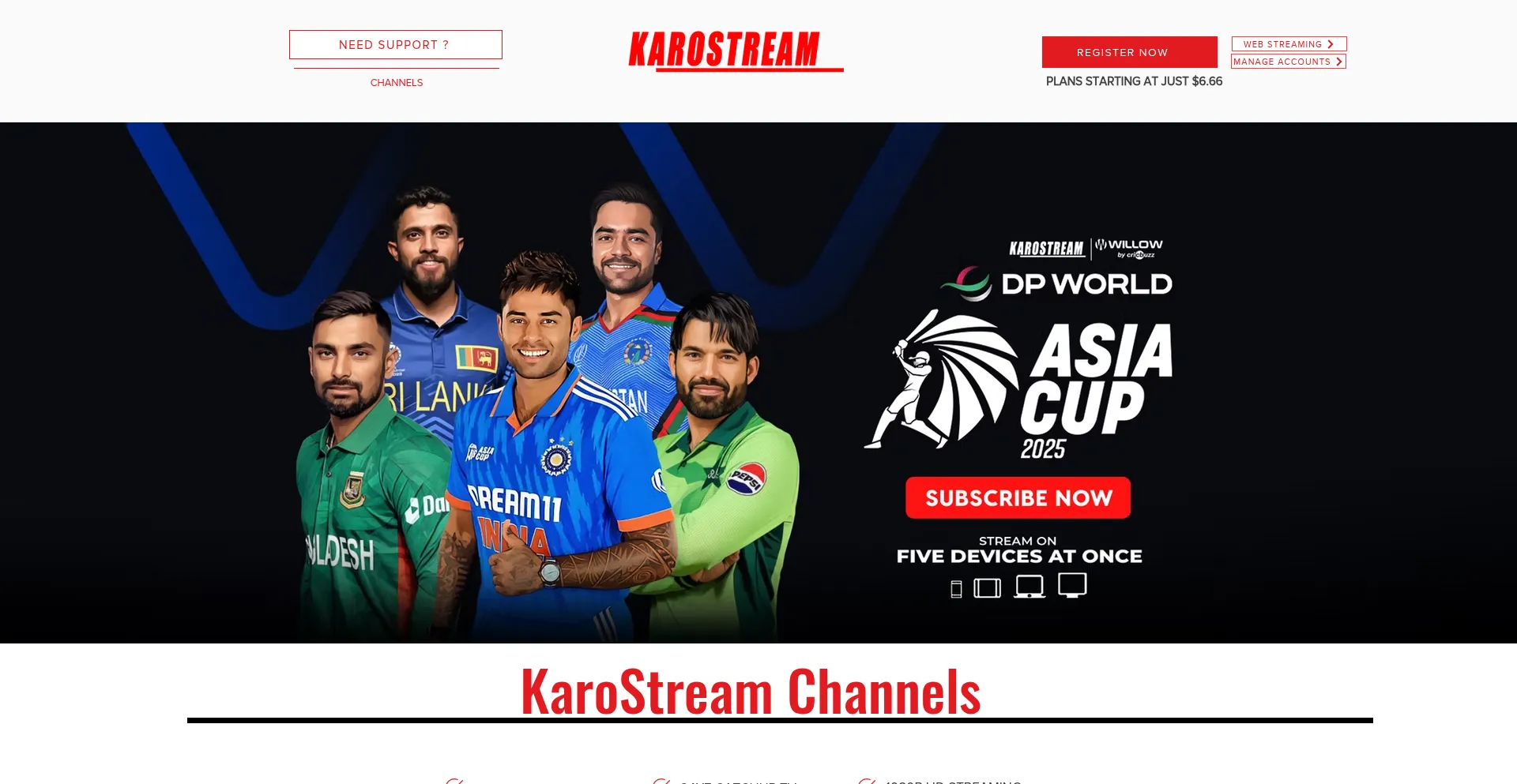 Is Karostream.com Safe?