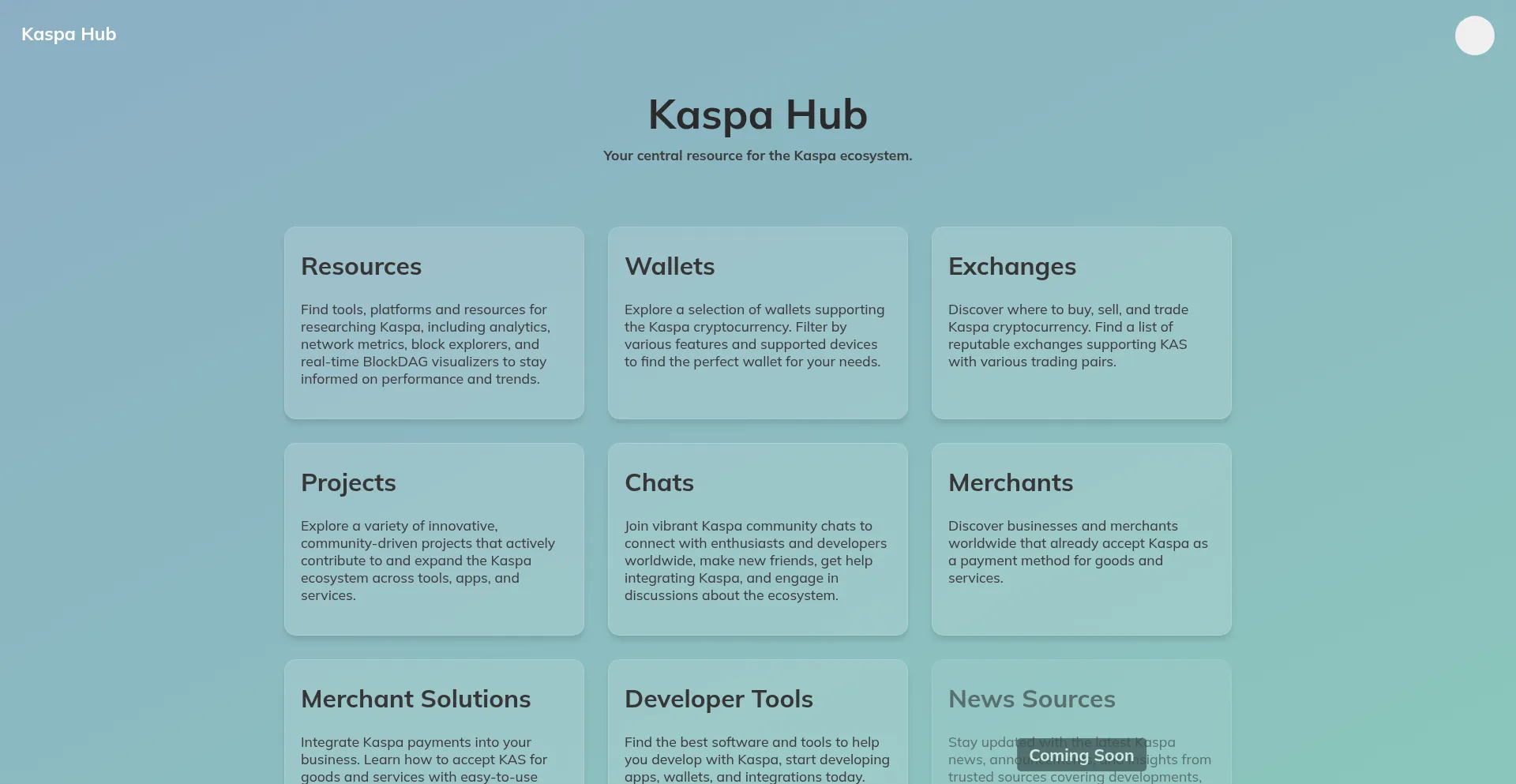 Kaspahub.org